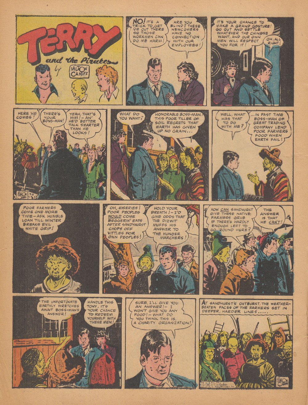 Read online Four Color comic -  Issue #9 - 6