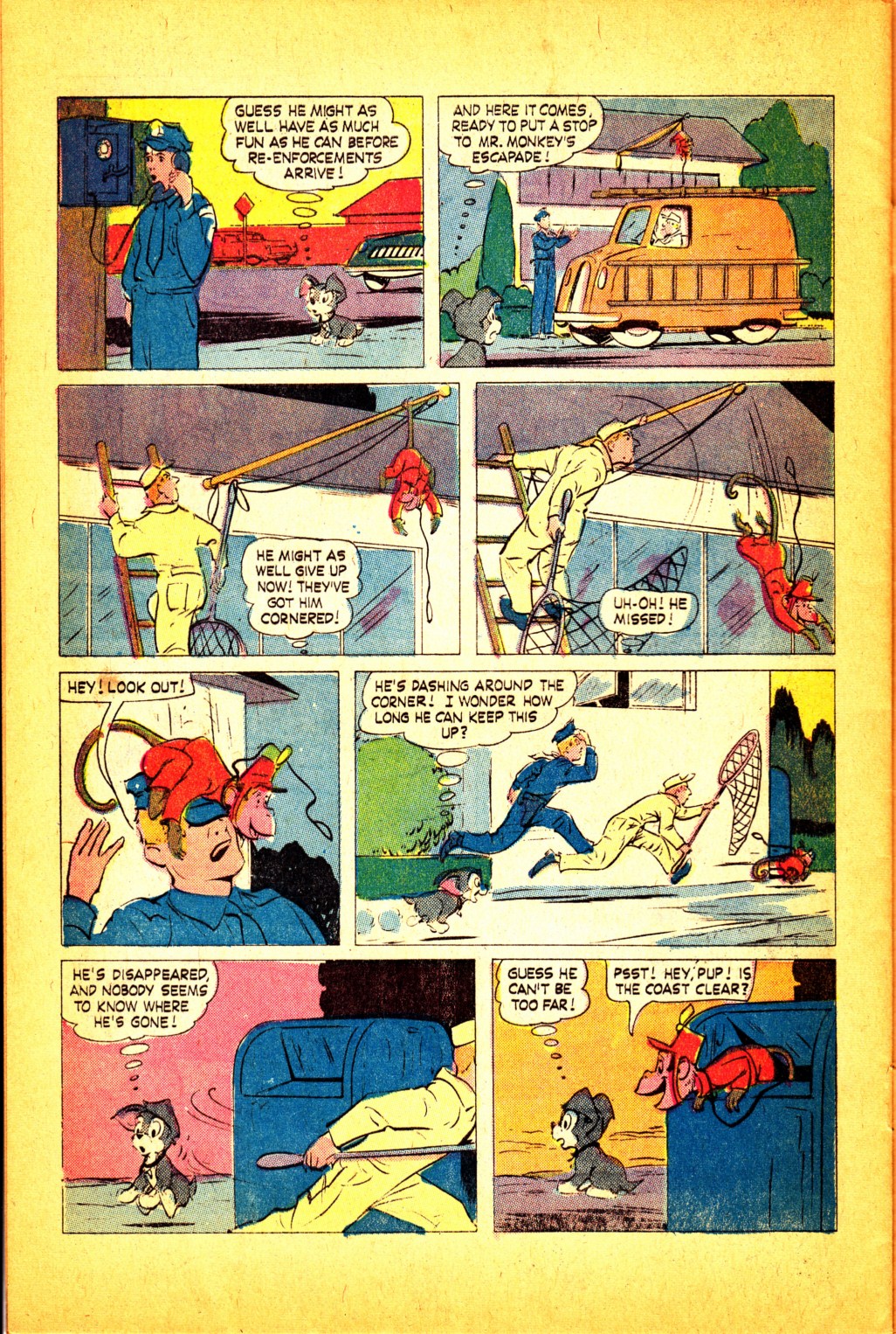 Read online Scamp (1967) comic -  Issue #14 - 28