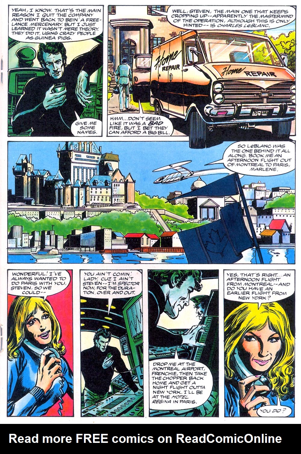 Read online Moon Knight Special Edition comic -  Issue #3 - 28