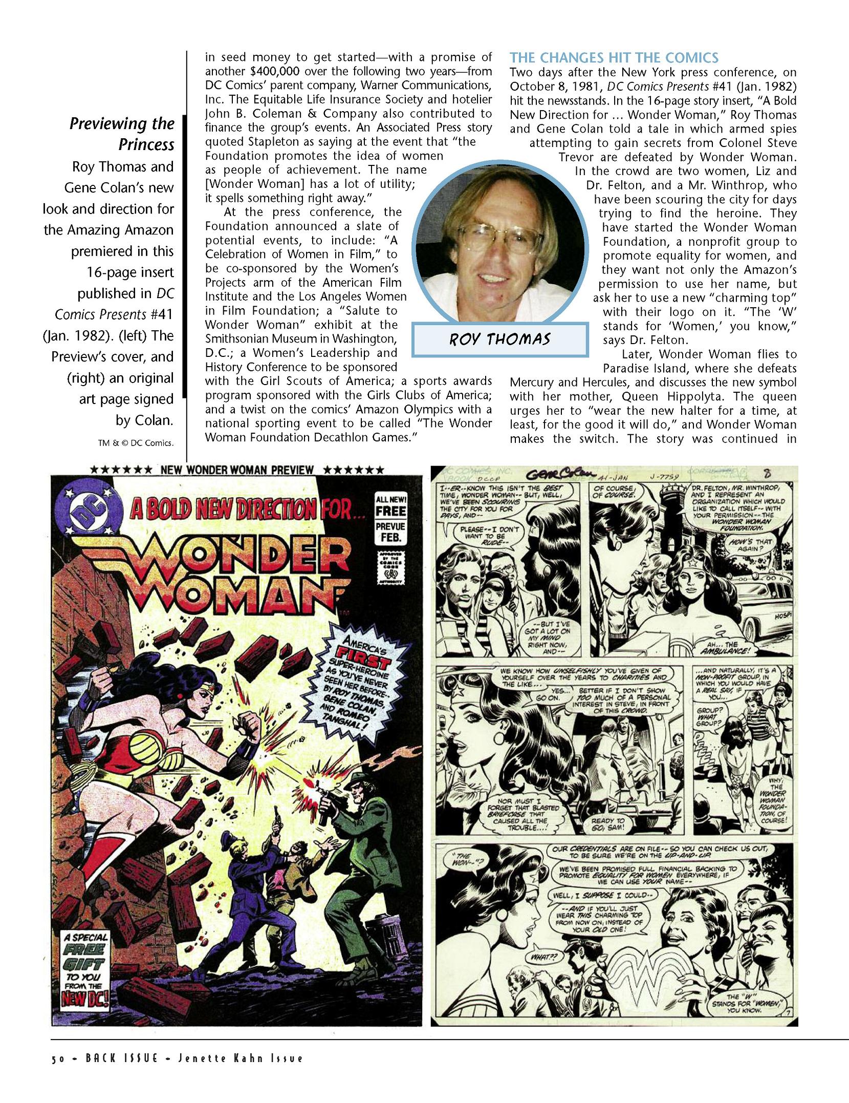 Read online Back Issue comic -  Issue #57 - 49