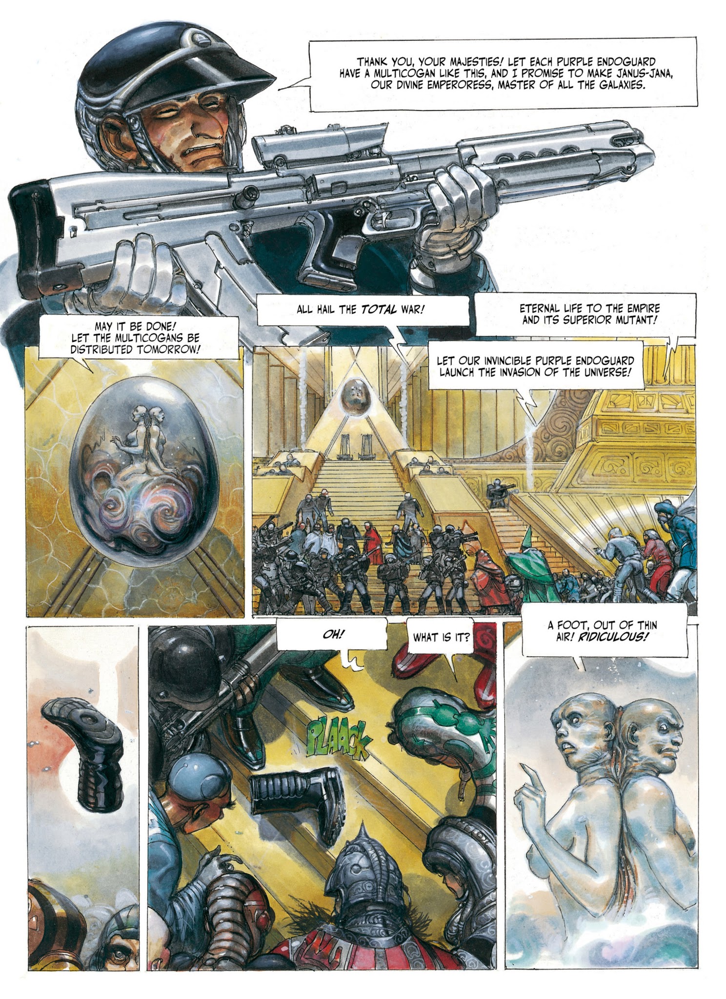 Read online The Metabarons (2015) comic -  Issue #4 - 46