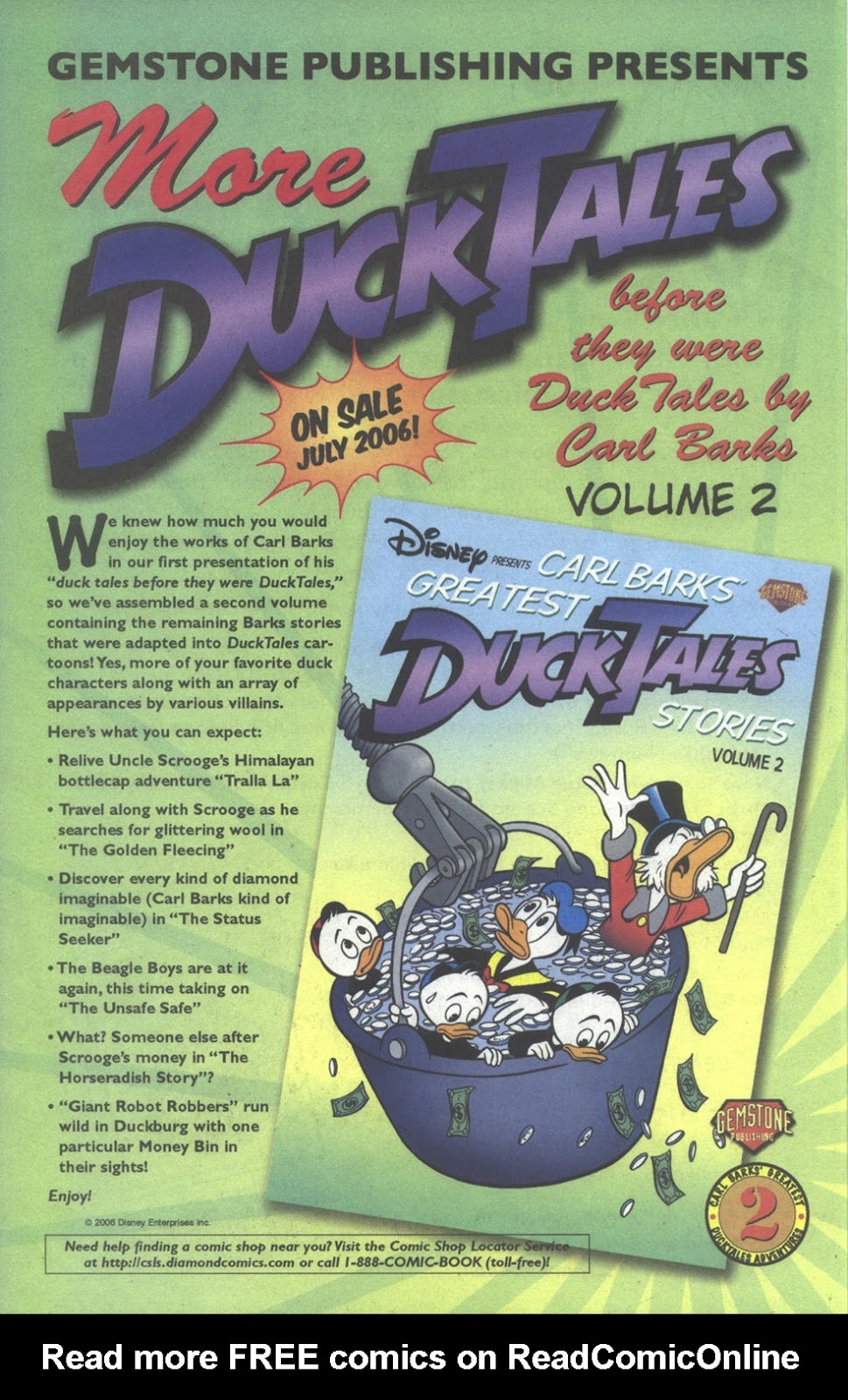 Walt Disney's Mickey Mouse issue 291 - Page 24