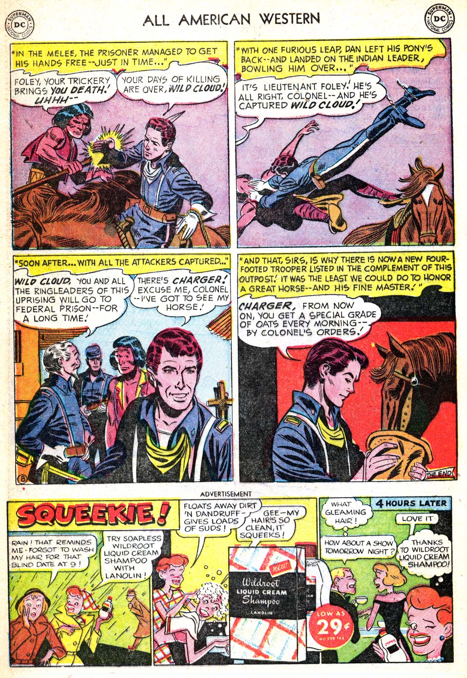 Read online All-American Western comic -  Issue #123 - 32