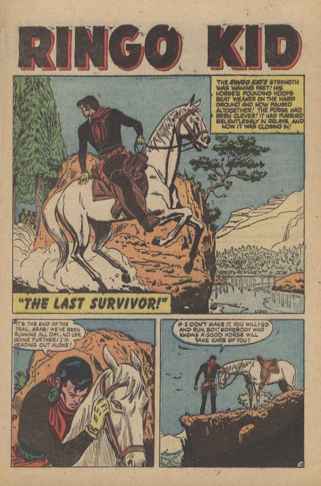 Read online Wild Western comic -  Issue #48 - 28