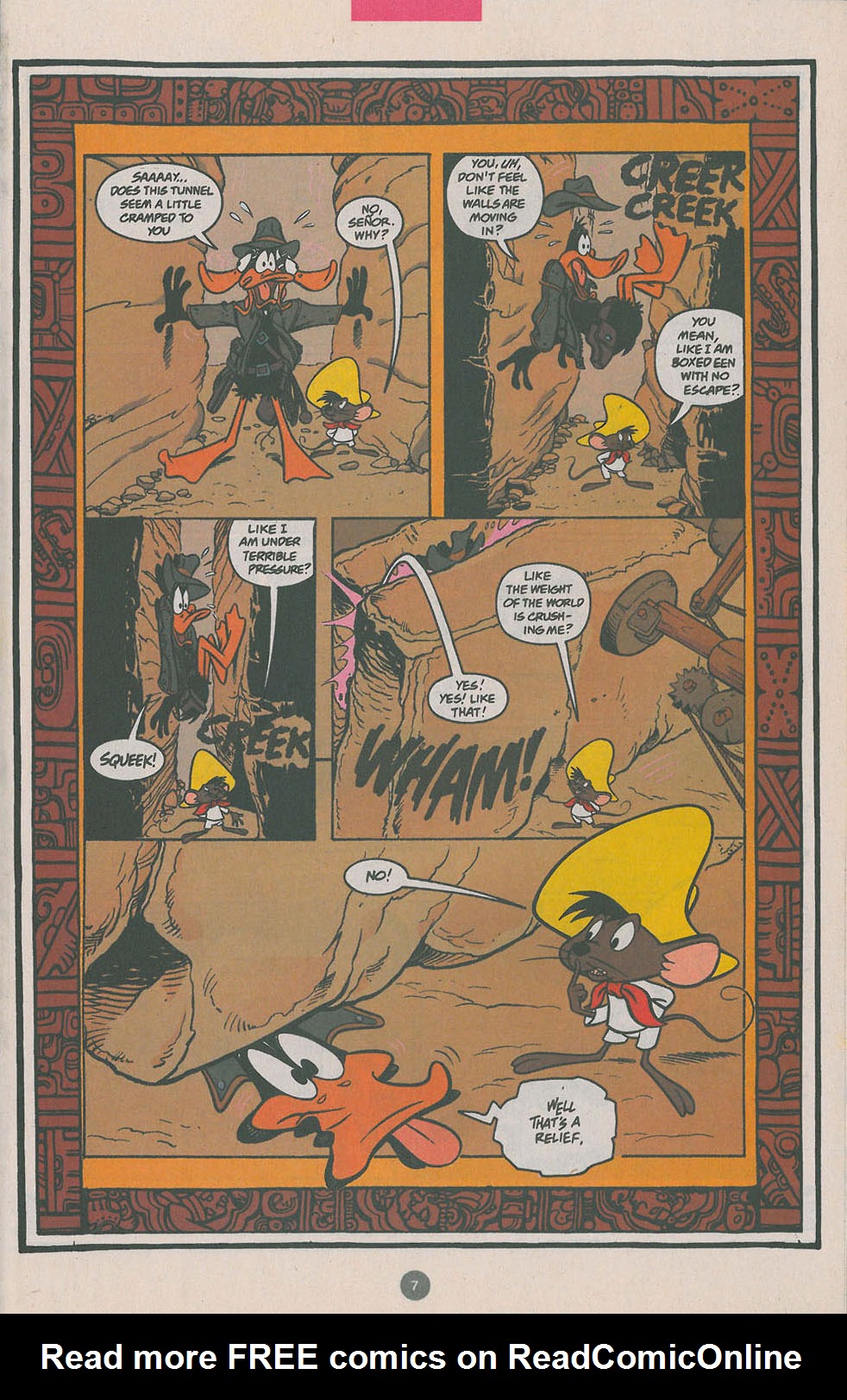 Looney Tunes (1994) Issue #25 #19 - English 9