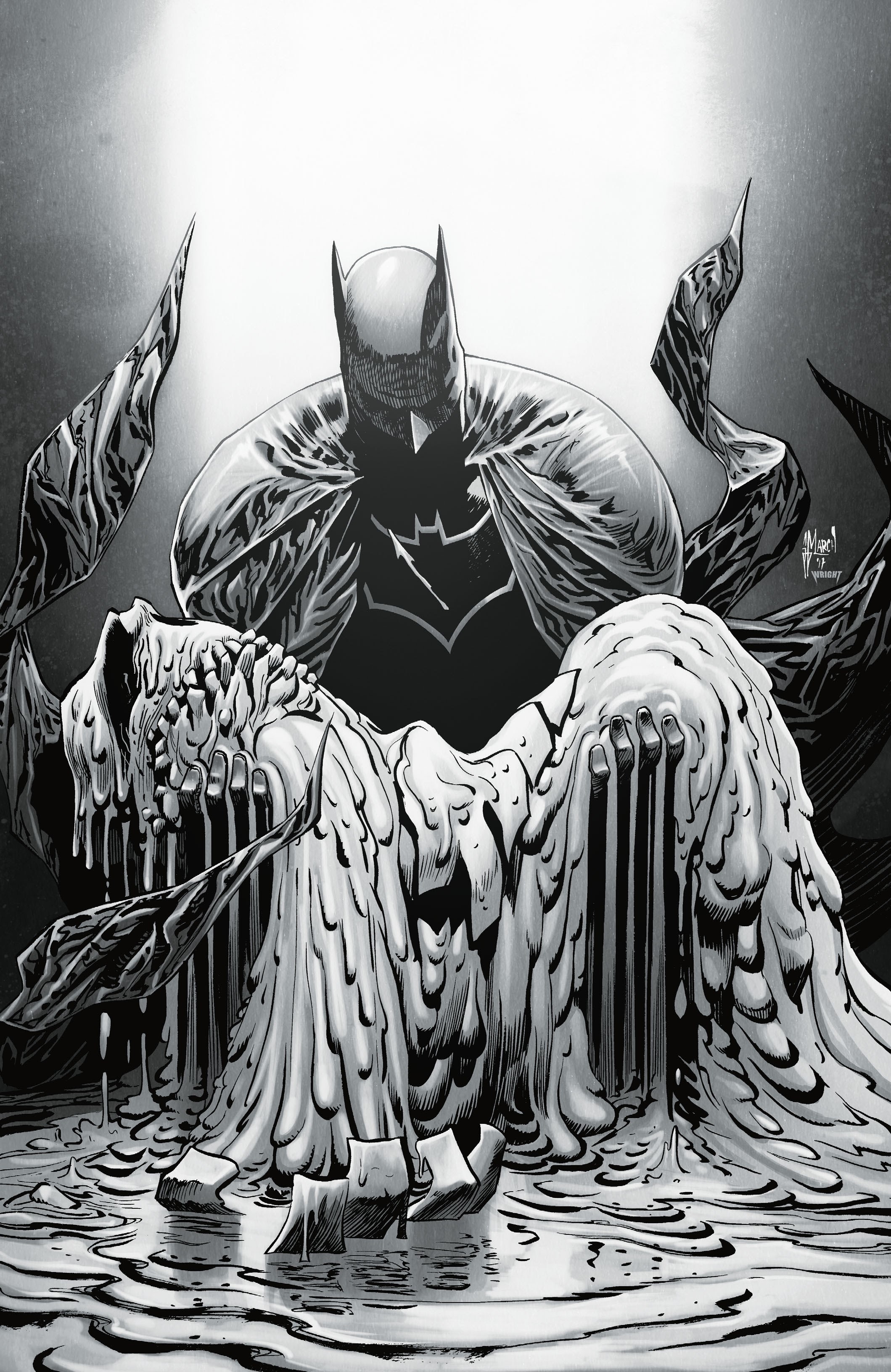 Read online Batman: Detective Comics: Rebirth Deluxe Edition comic -  Issue # TPB 4 (Part 1) - 6