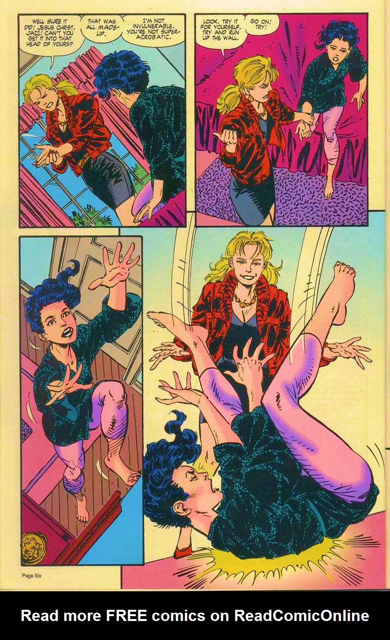 Read online John Byrne's Next Men (1992) comic -  Issue #28 - 8