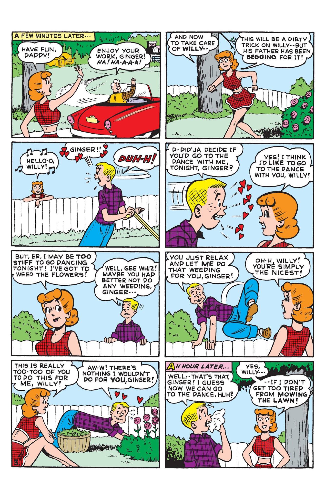 Read online Archie 75 Series comic -  Issue #9 - 74