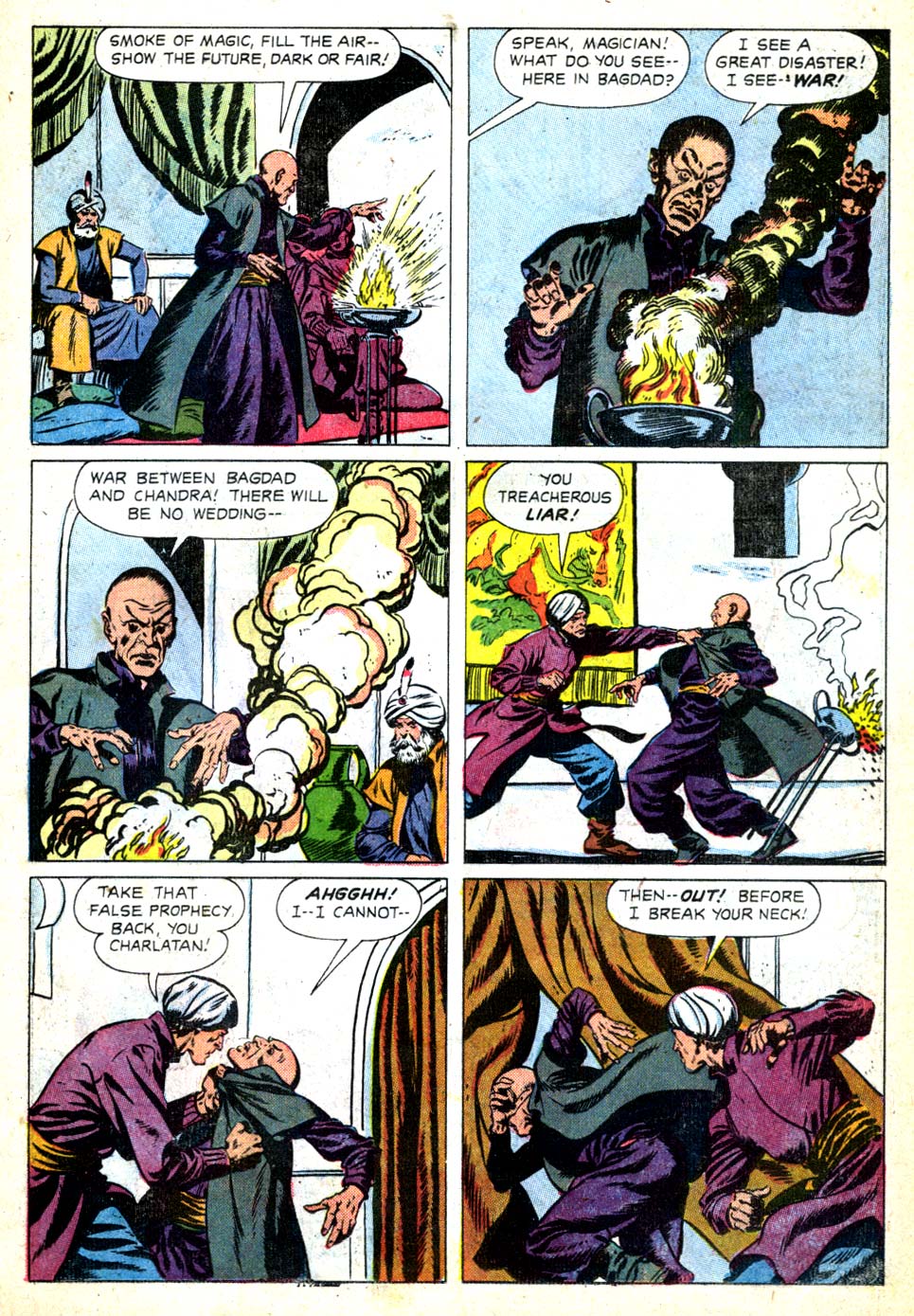 Read online Four Color Comics comic -  Issue #944 - 11