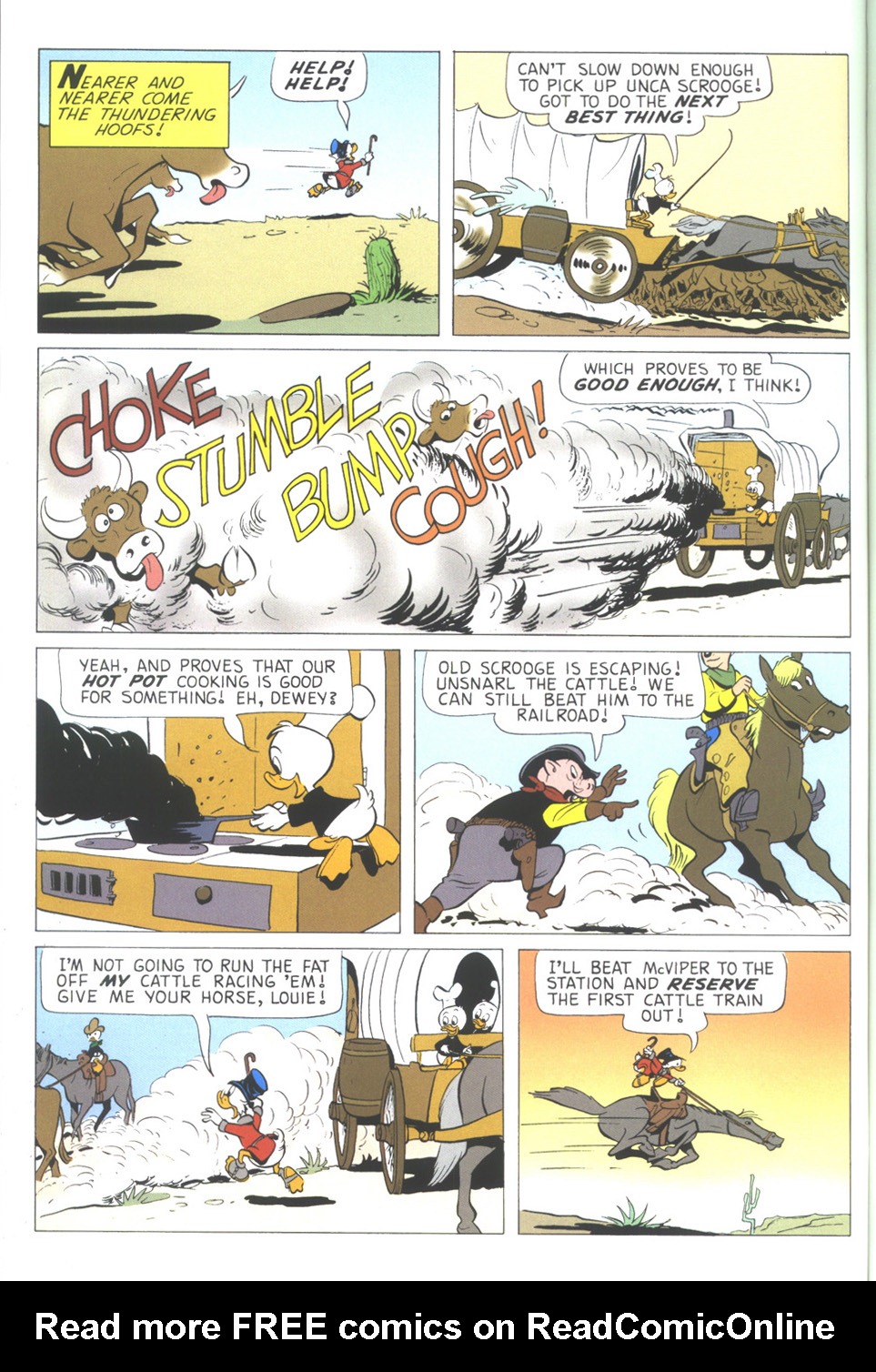 Read online Uncle Scrooge (1953) comic -  Issue #344 - 62