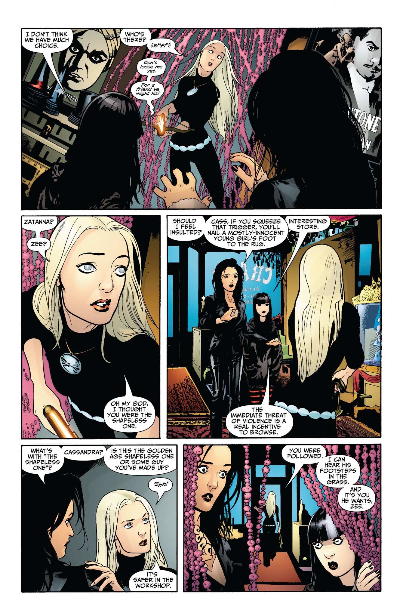 Read online Seven Soldiers of Victory comic -  Issue # TPB 1 (Part 2) - 86