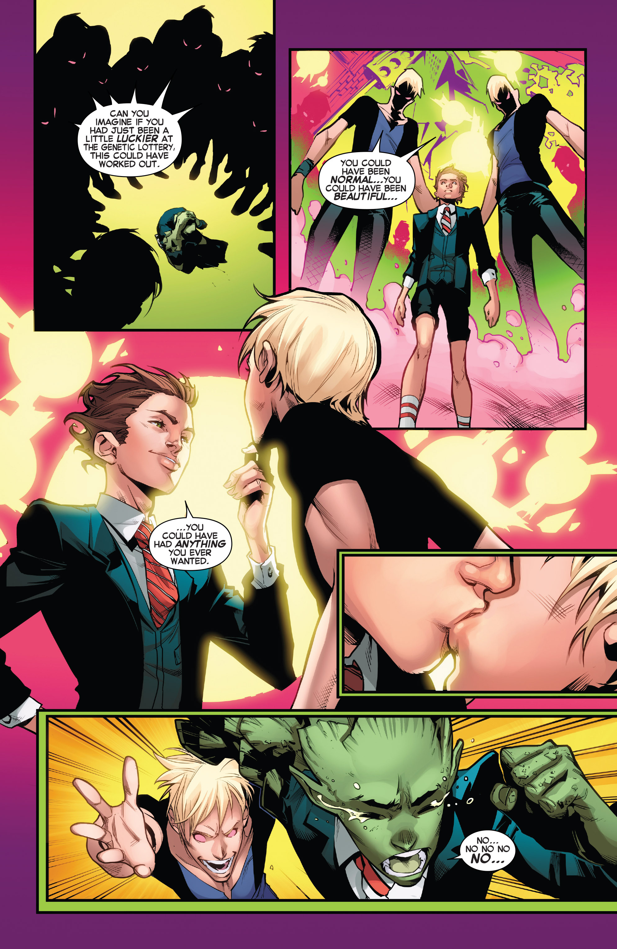 Read online Amazing X-Men (2014) comic -  Issue #13 - 11