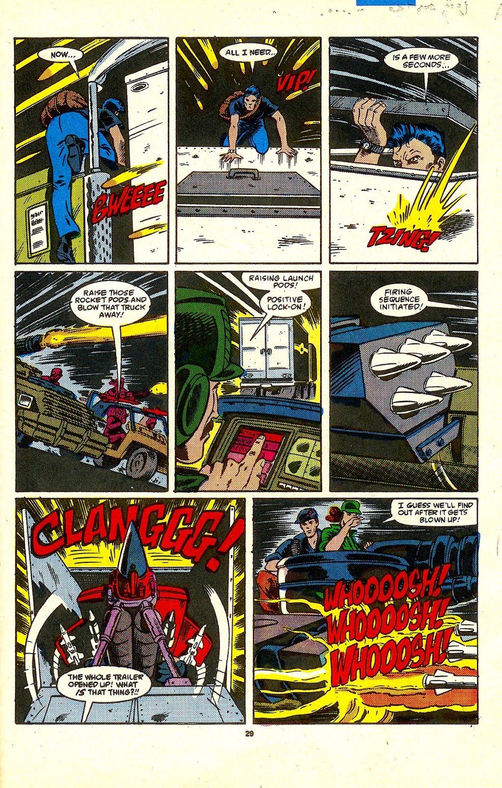 G.I. Joe: A Real American Hero issue 72 - Page 22