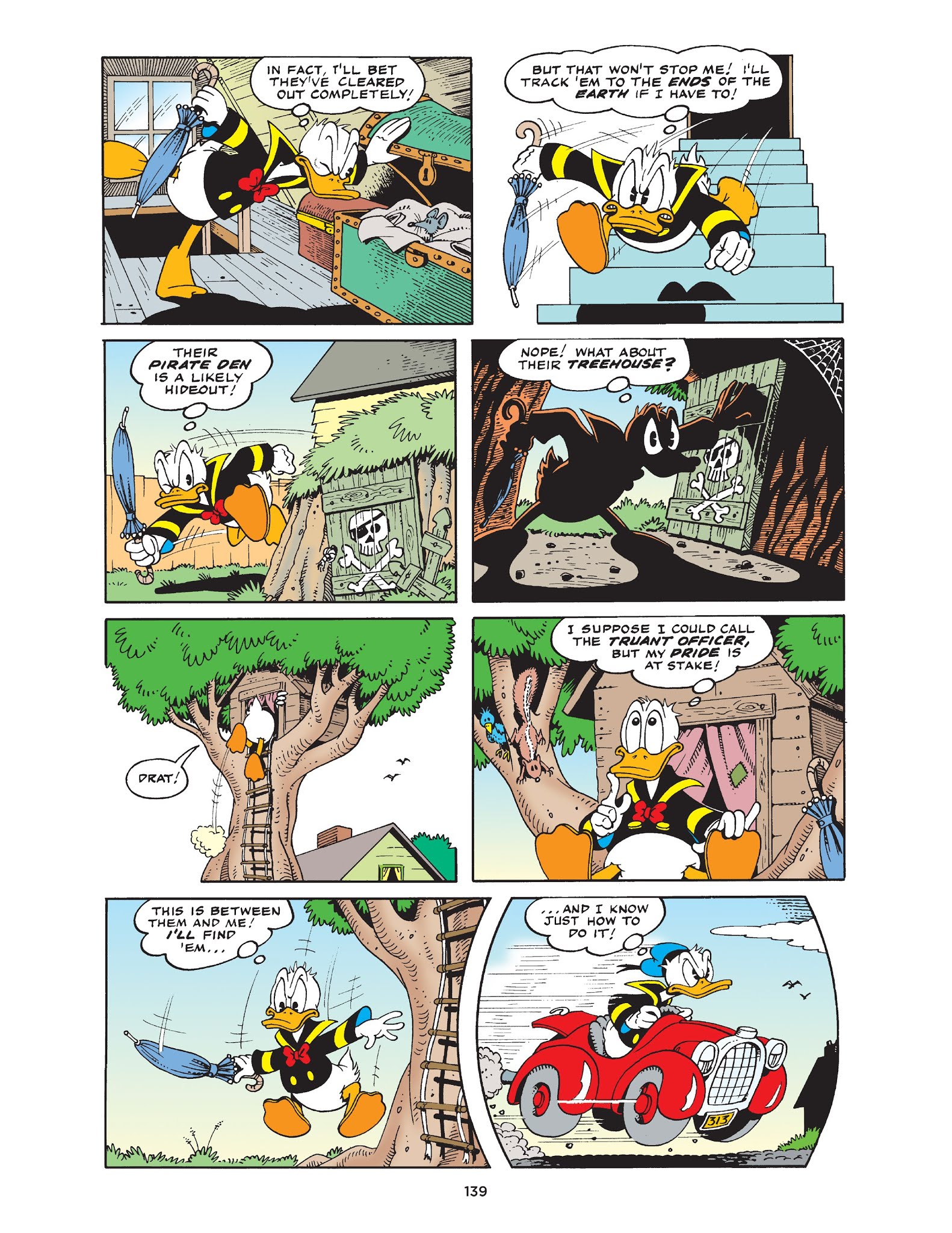 Read online Walt Disney Uncle Scrooge and Donald Duck: The Don Rosa Library comic -  Issue # TPB 2 (Part 2) - 40