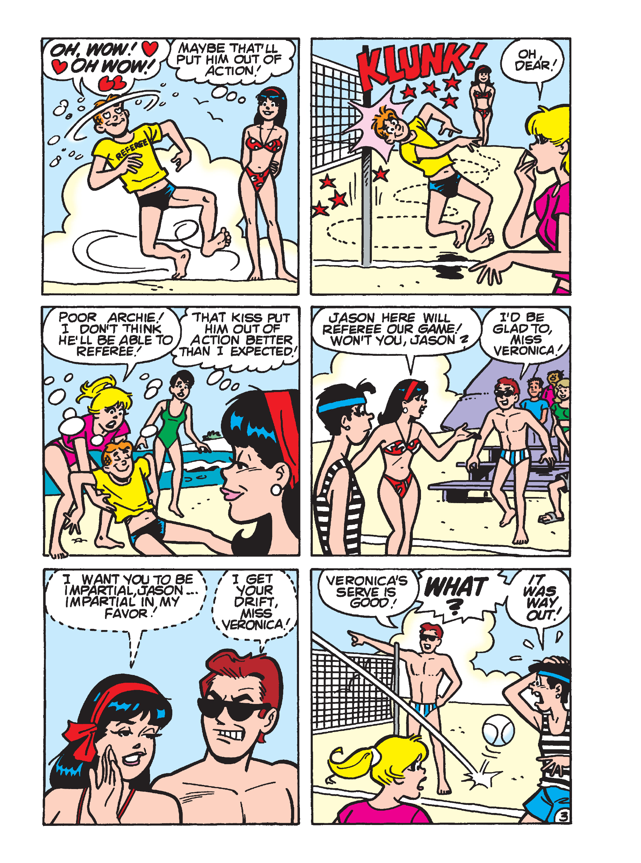 Read online World of Betty and Veronica Jumbo Comics Digest comic -  Issue # TPB 15 (Part 2) - 75