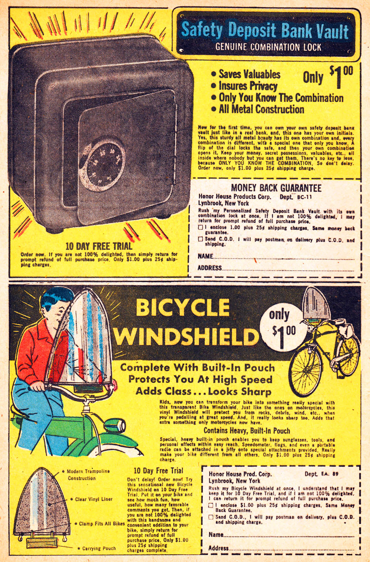 Read online Archie's Joke Book Magazine comic -  Issue #50 - 12