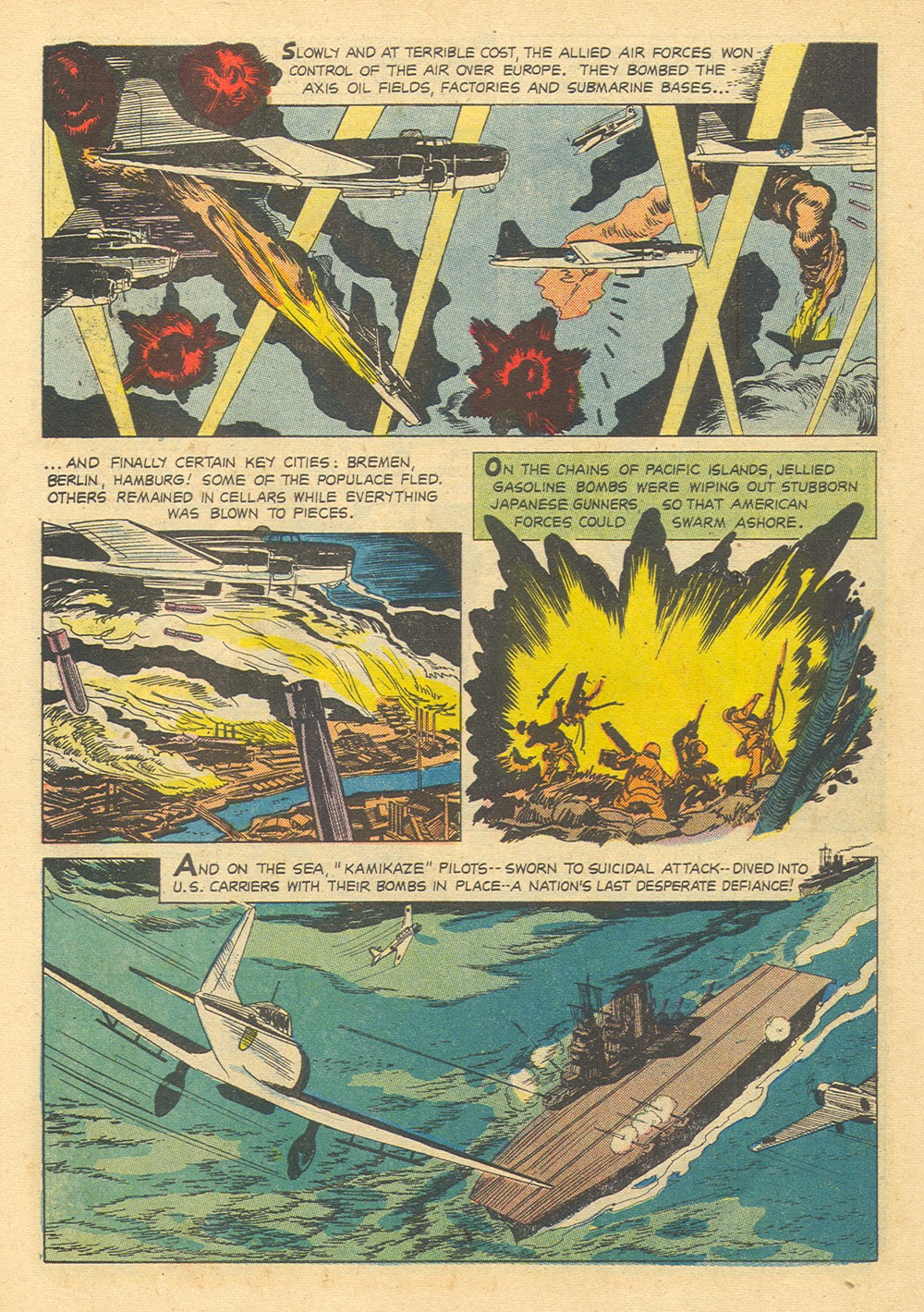 Read online Four Color Comics comic -  Issue #851 - 30