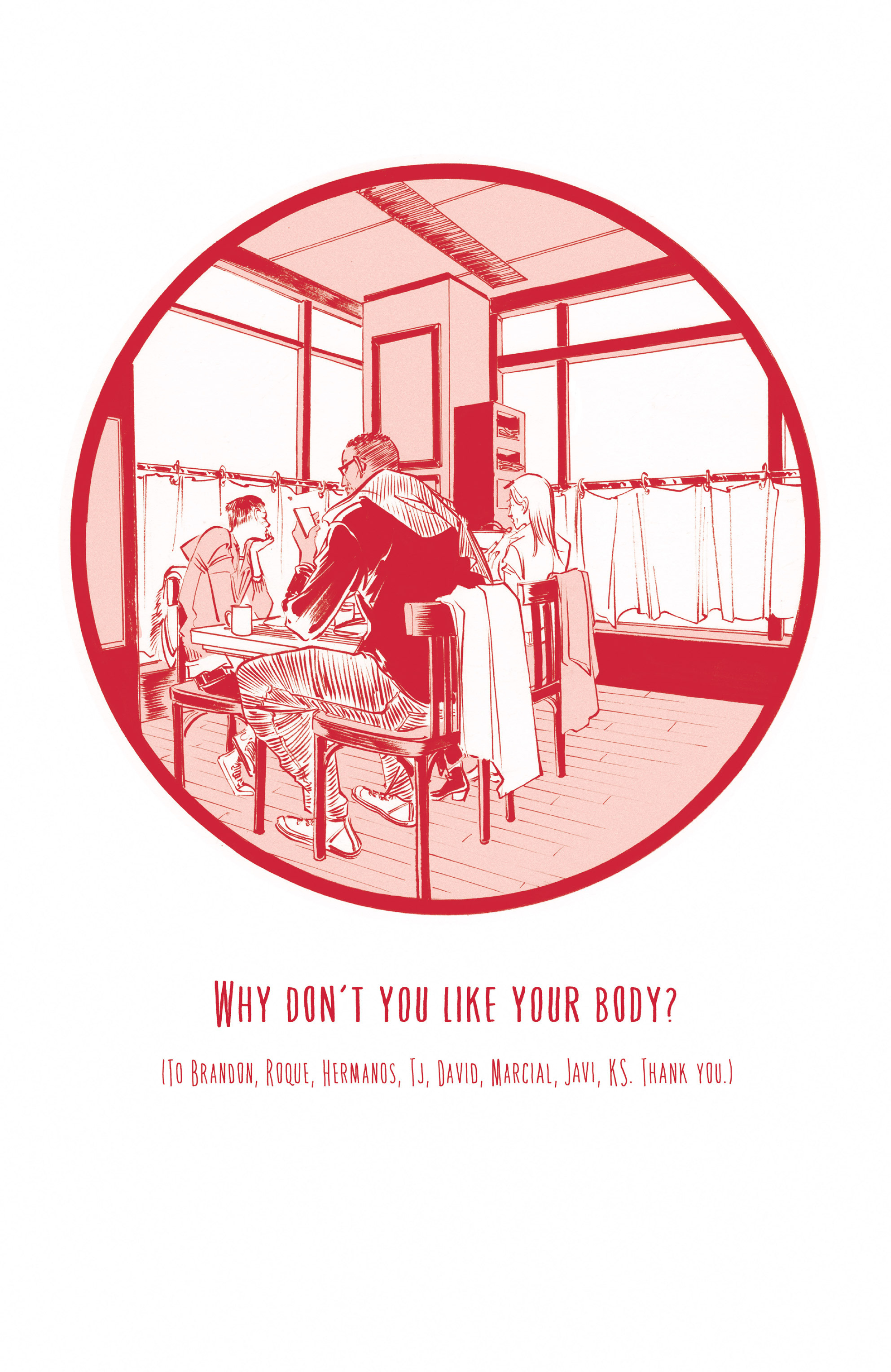 Read online Island (2015) comic -  Issue #1 - 7