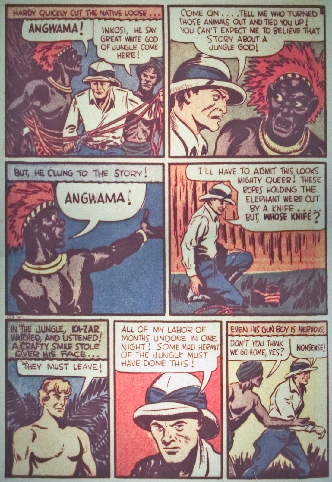Marvel Mystery Comics (1939) issue 3 - Page 62