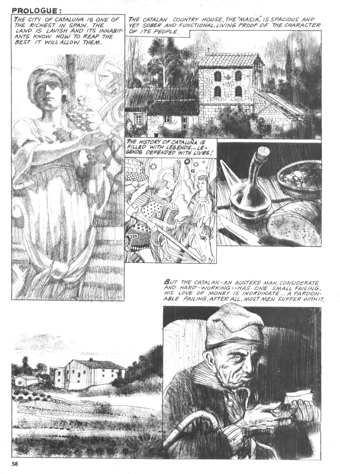 Creepy (1964) Issue #65 #65 - English 58