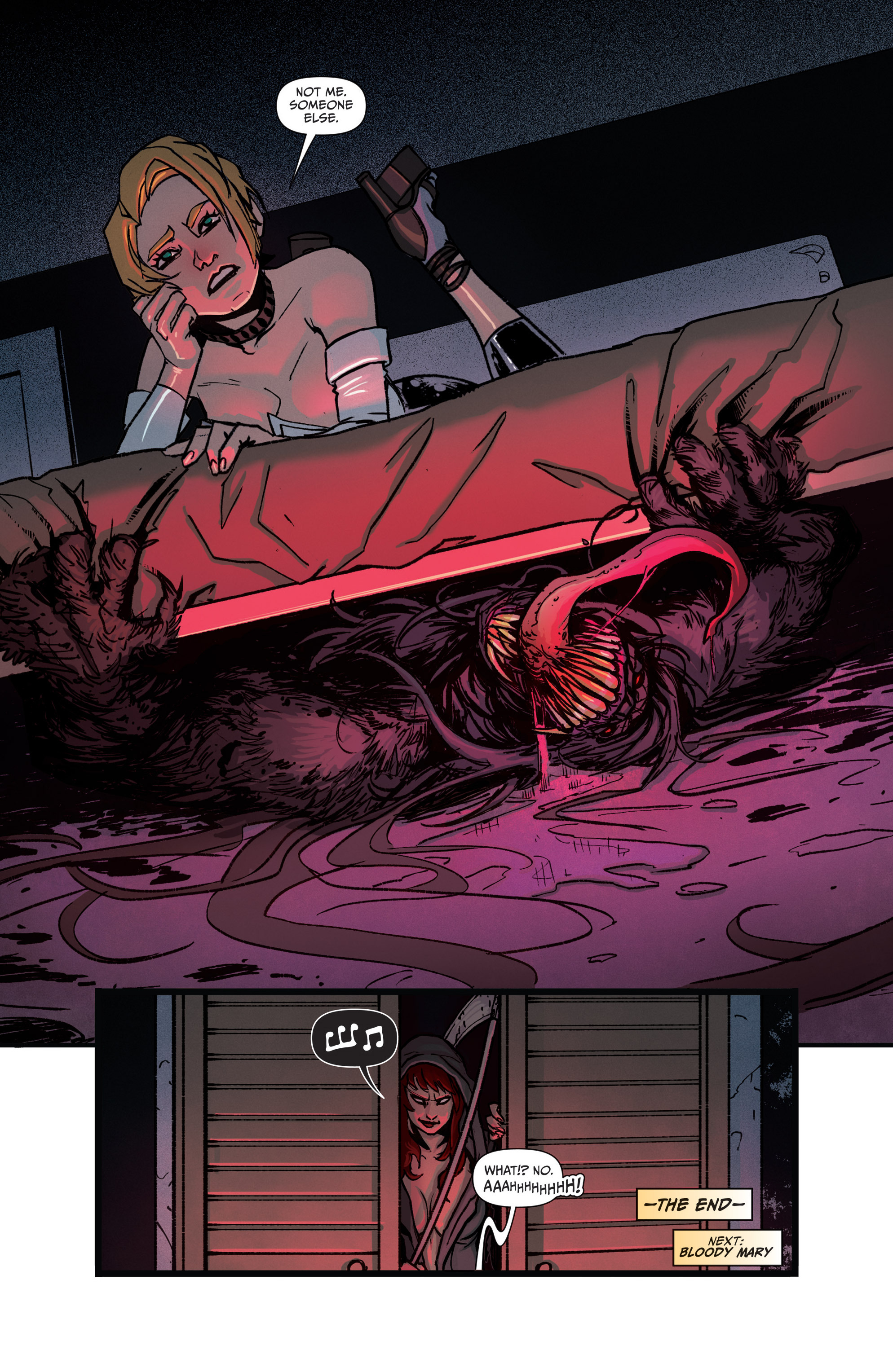 Read online Grimm Tales of Terror (2014) comic -  Issue #6 - 24