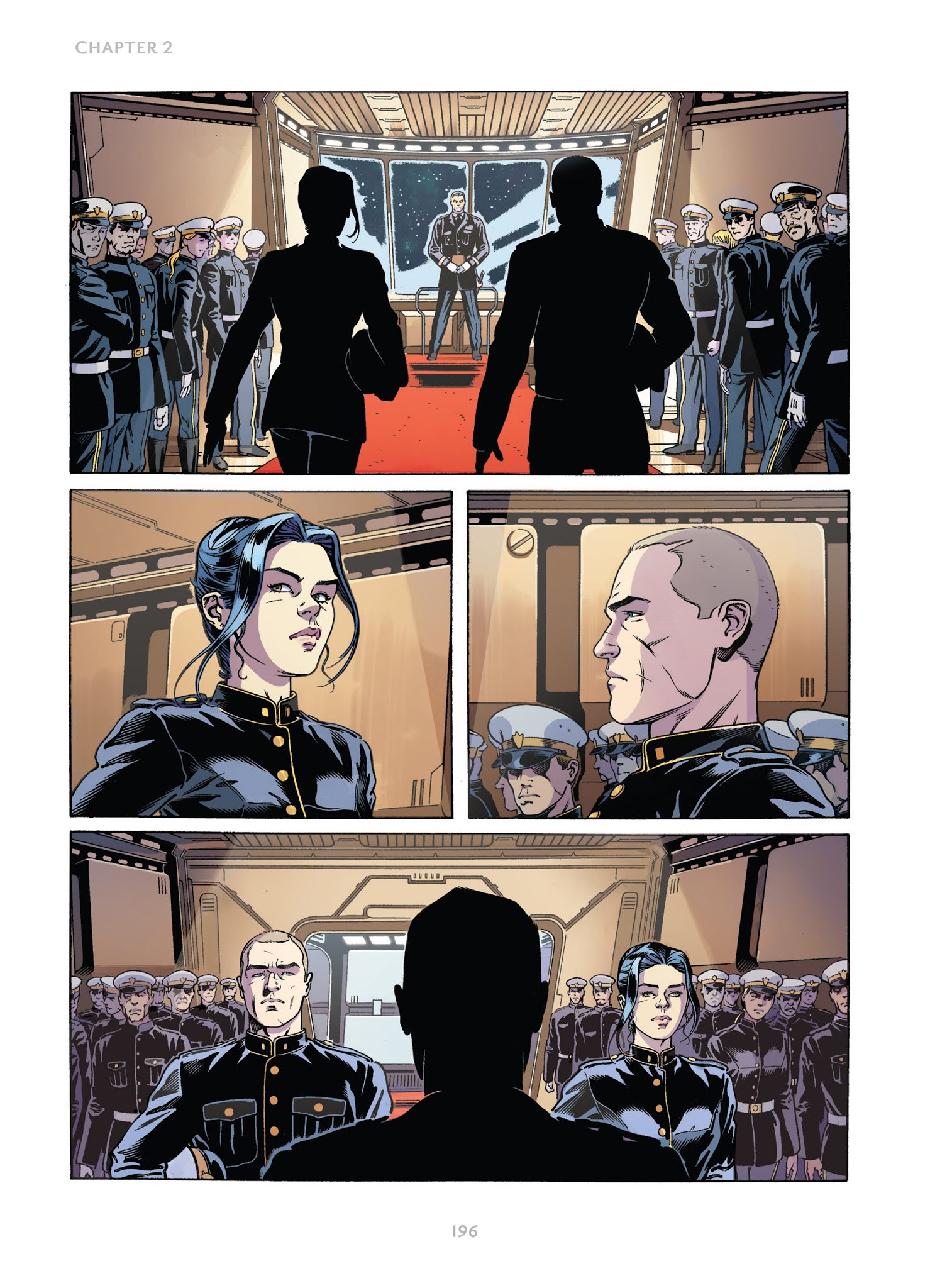 Read online Orphans comic -  Issue # TPB (Part 2) - 93