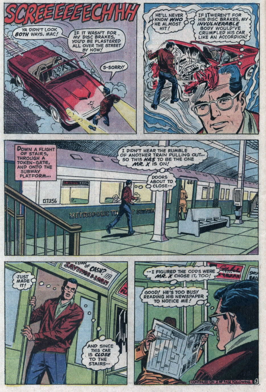 Read online Superman (1939) comic -  Issue #258 - 20