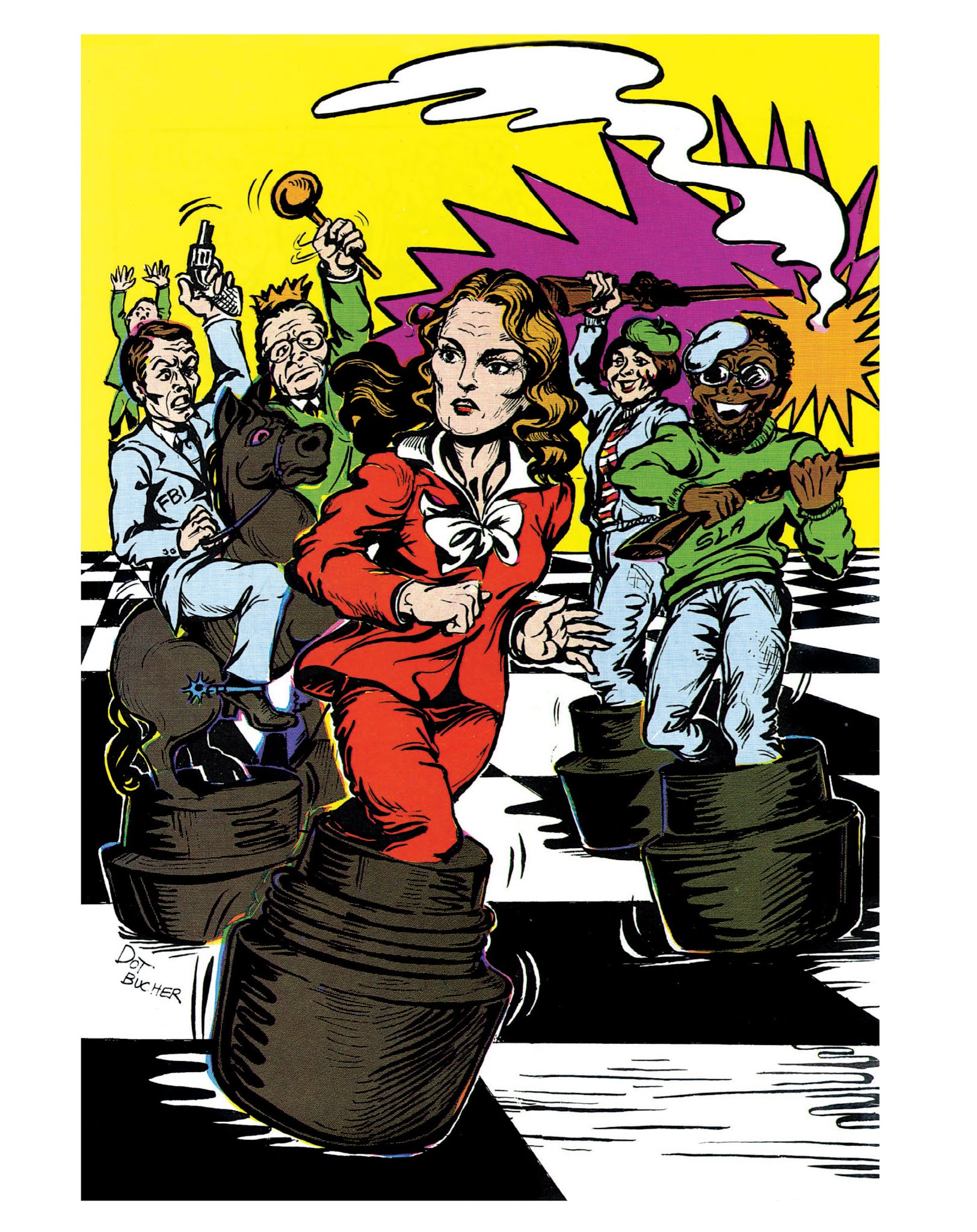 Read online The Complete Wimmen's Comix comic -  Issue # TPB 1 - 301