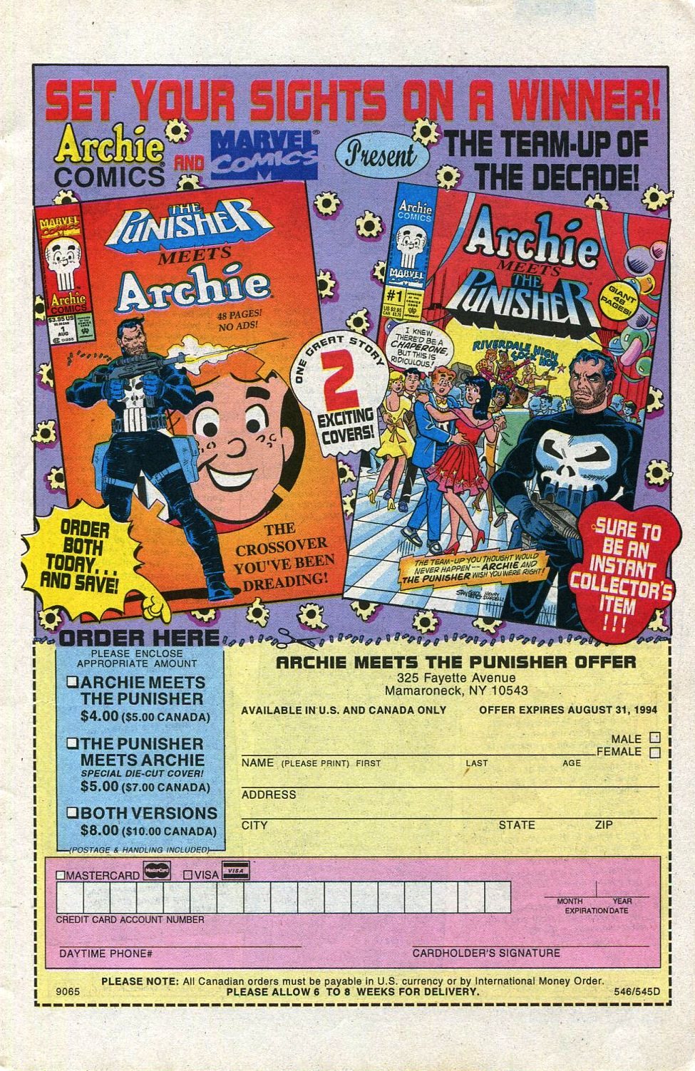 Read online Betty and Veronica (1987) comic -  Issue #80 - 9