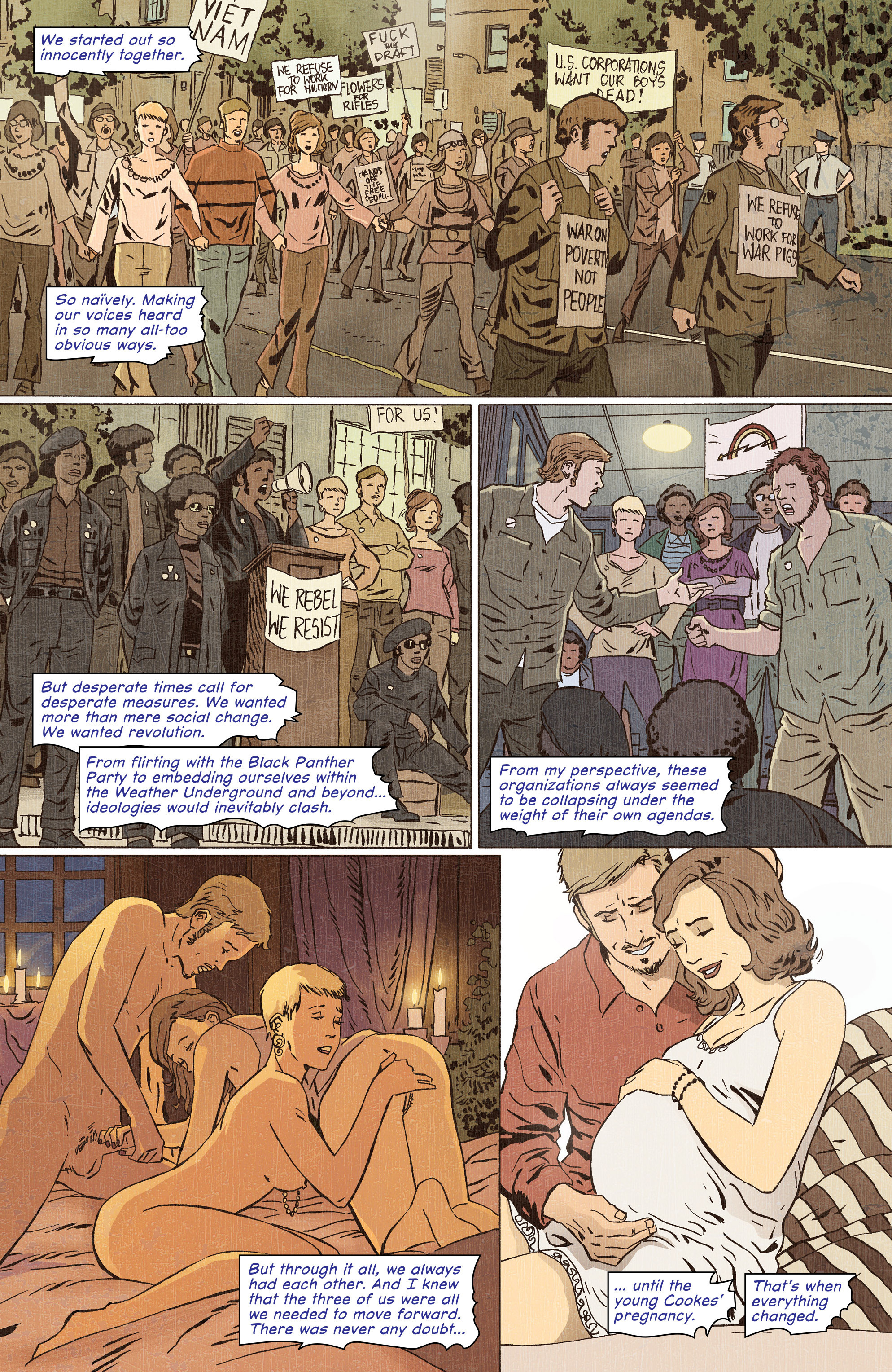 Read online Sex comic -  Issue #25 - 15