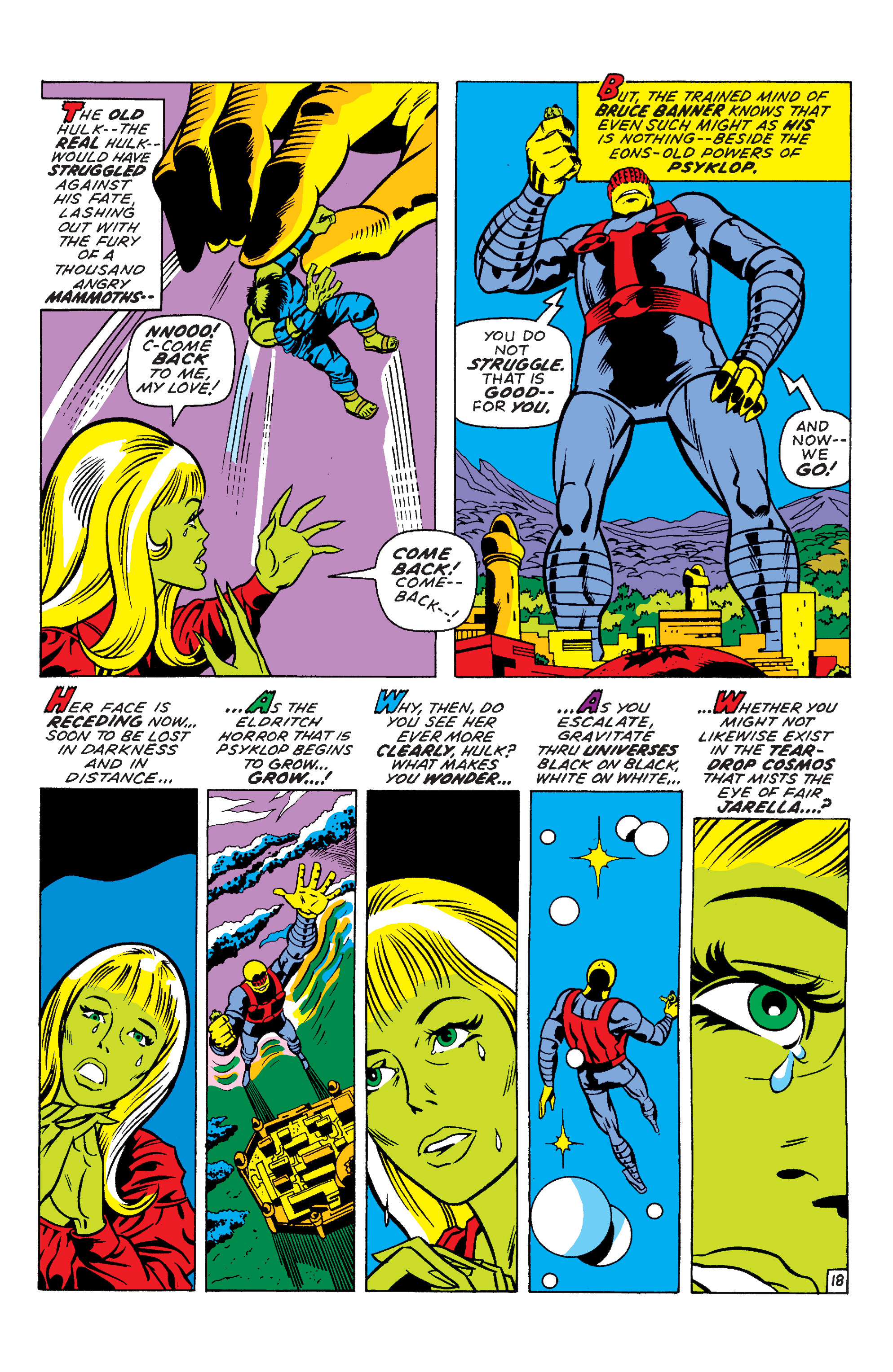 Read online Marvel Masterworks: The Avengers comic -  Issue # TPB 9 (Part 2) - 103
