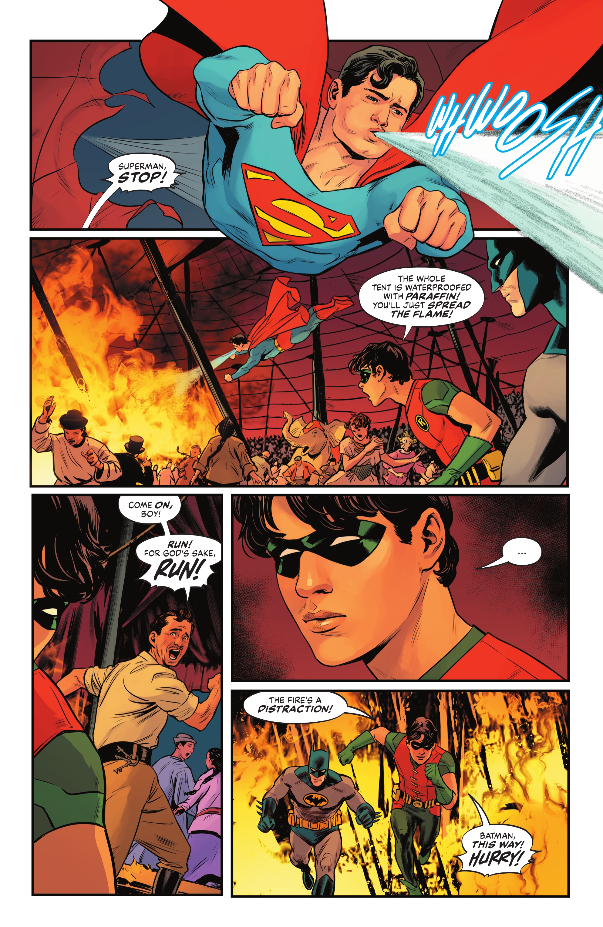Read online Batman/Superman: World’s Finest comic -  Issue #6 - 18