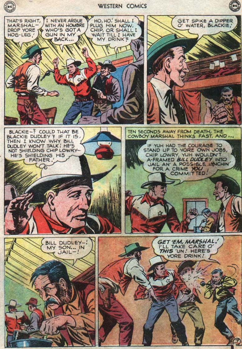 Read online Western Comics comic -  Issue #11 - 37
