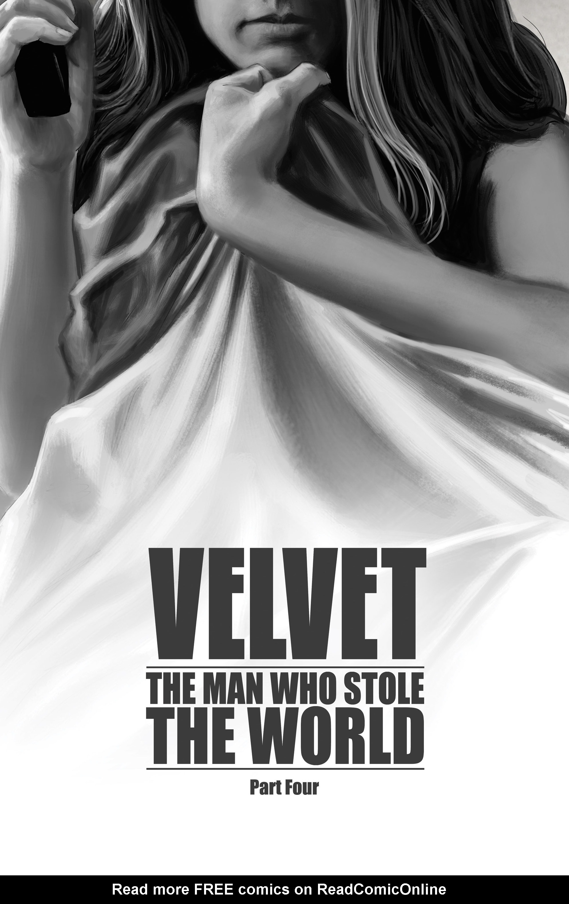 Read online Velvet comic -  Issue #14 - 8