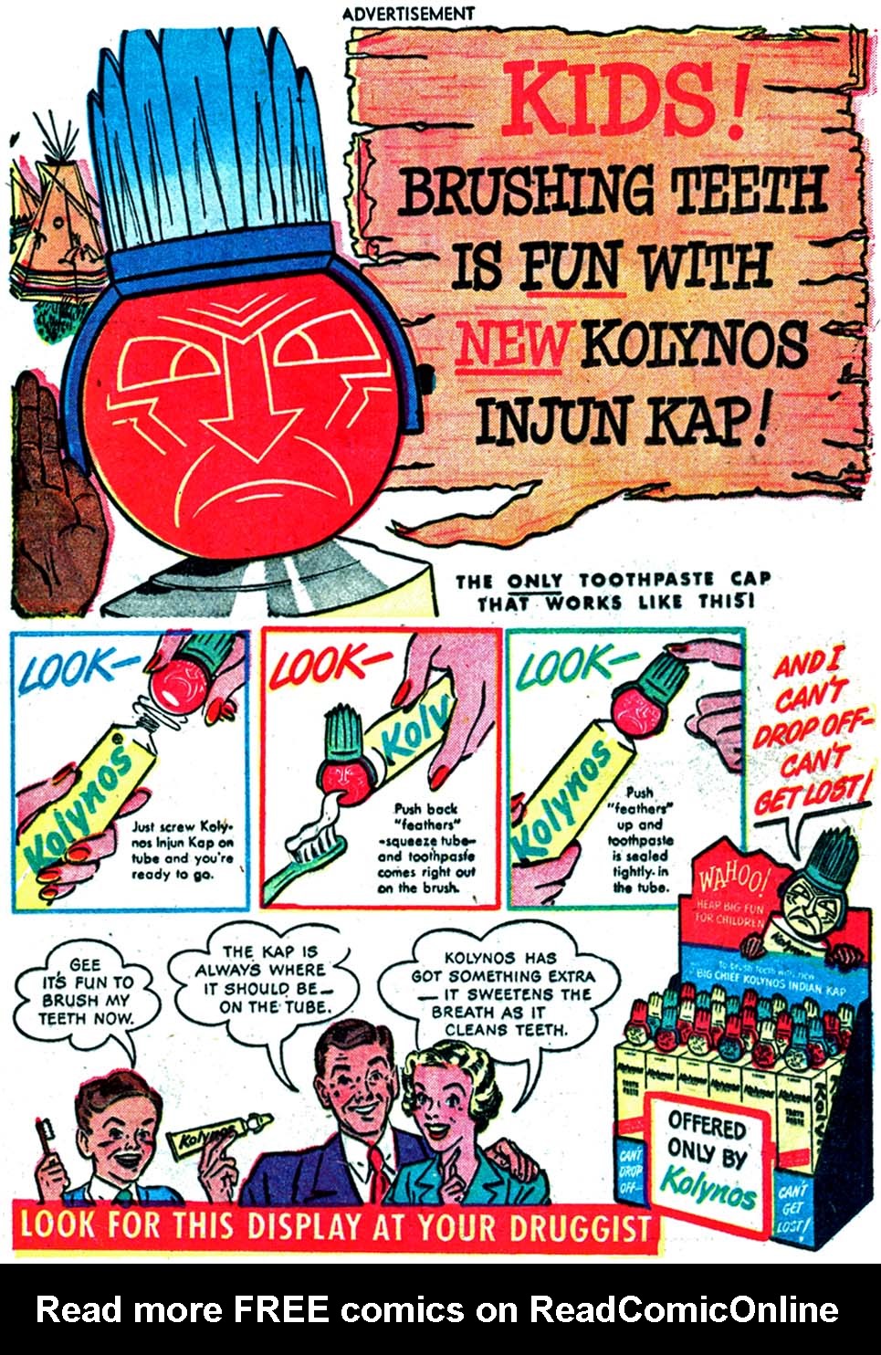 Read online Comic Cavalcade comic -  Issue #32 - 29