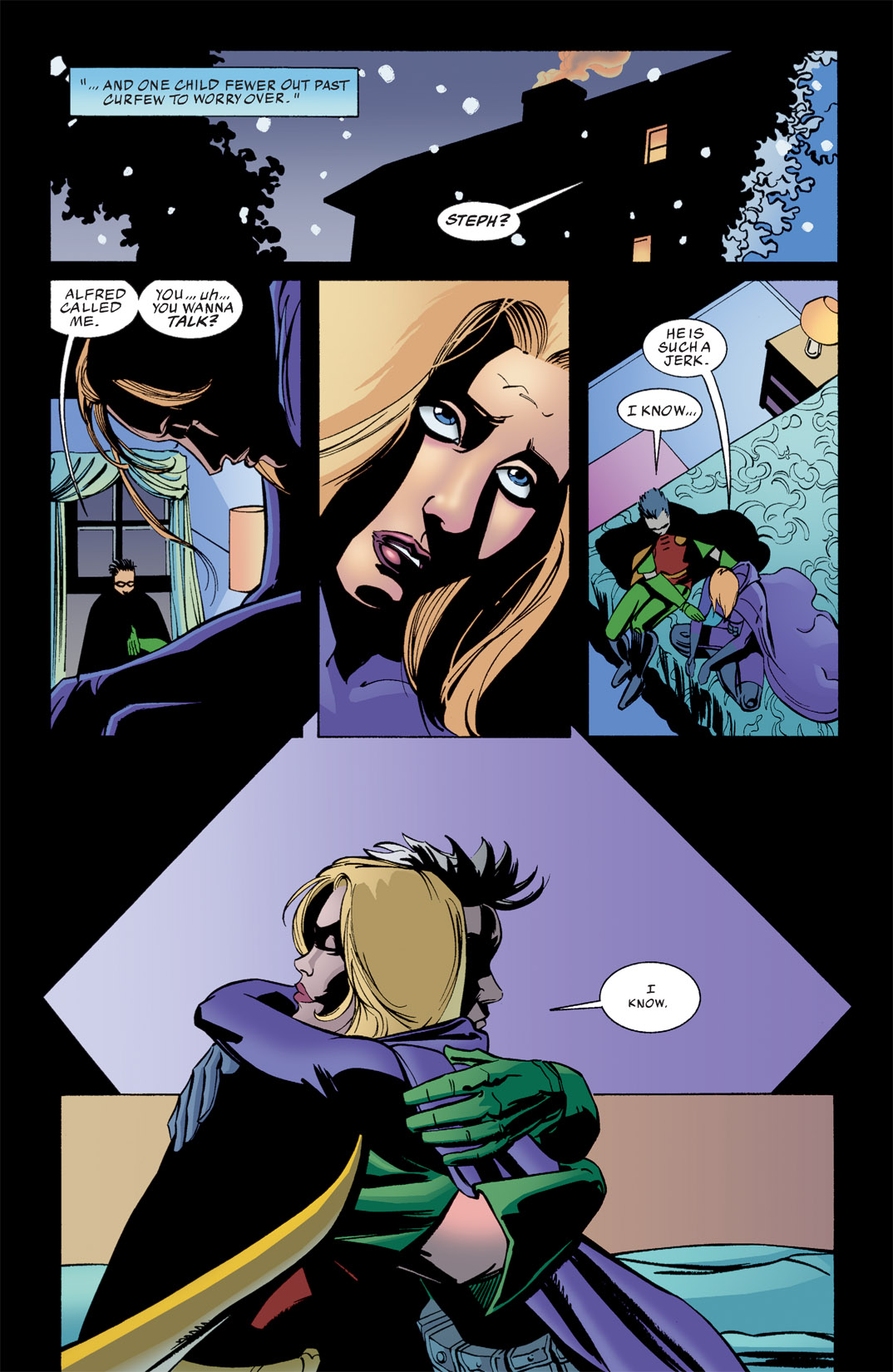 Read online Batman: Gotham Knights comic -  Issue #37 - 21