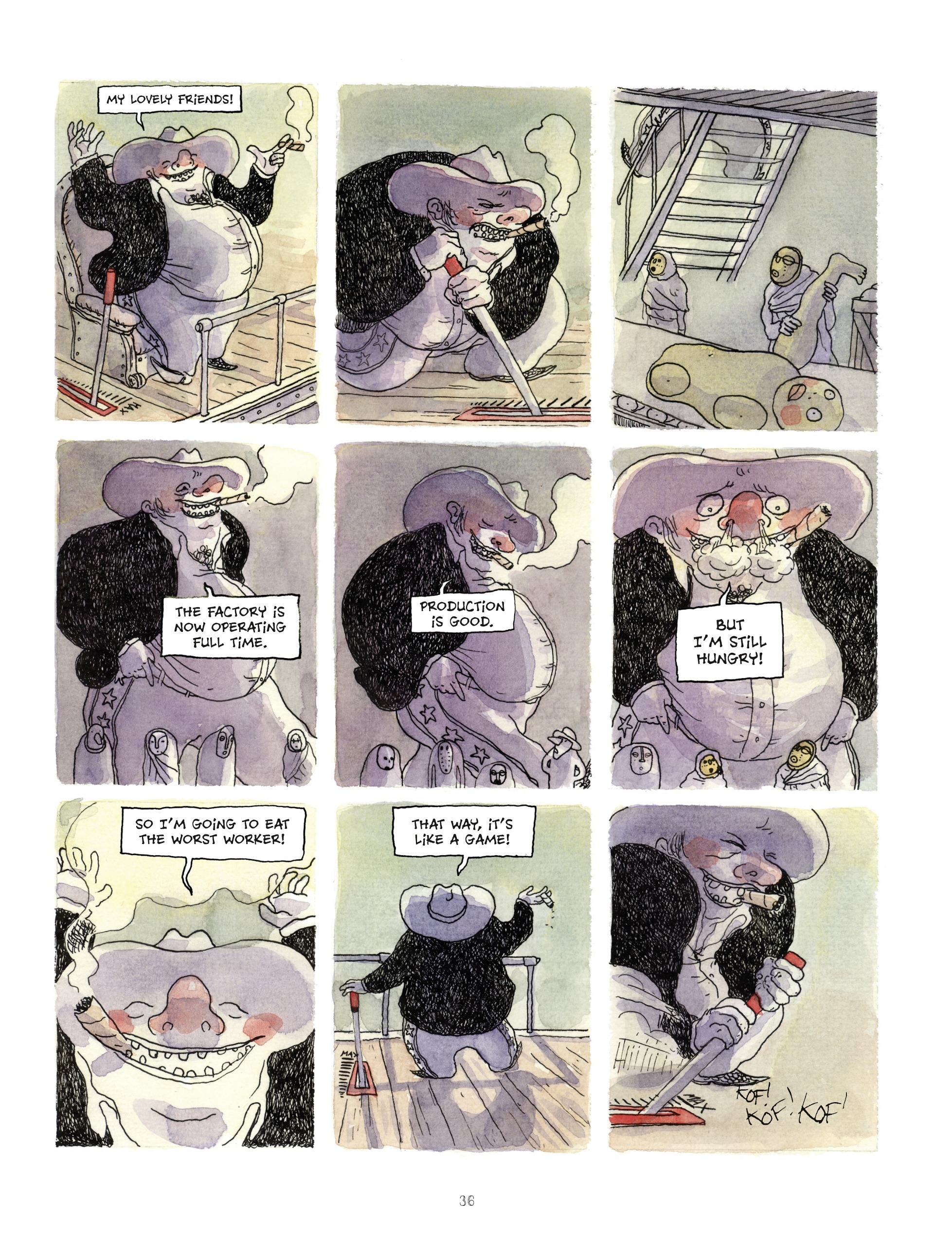 Read online The Shadows (2020) comic -  Issue # TPB (Part 1) - 36