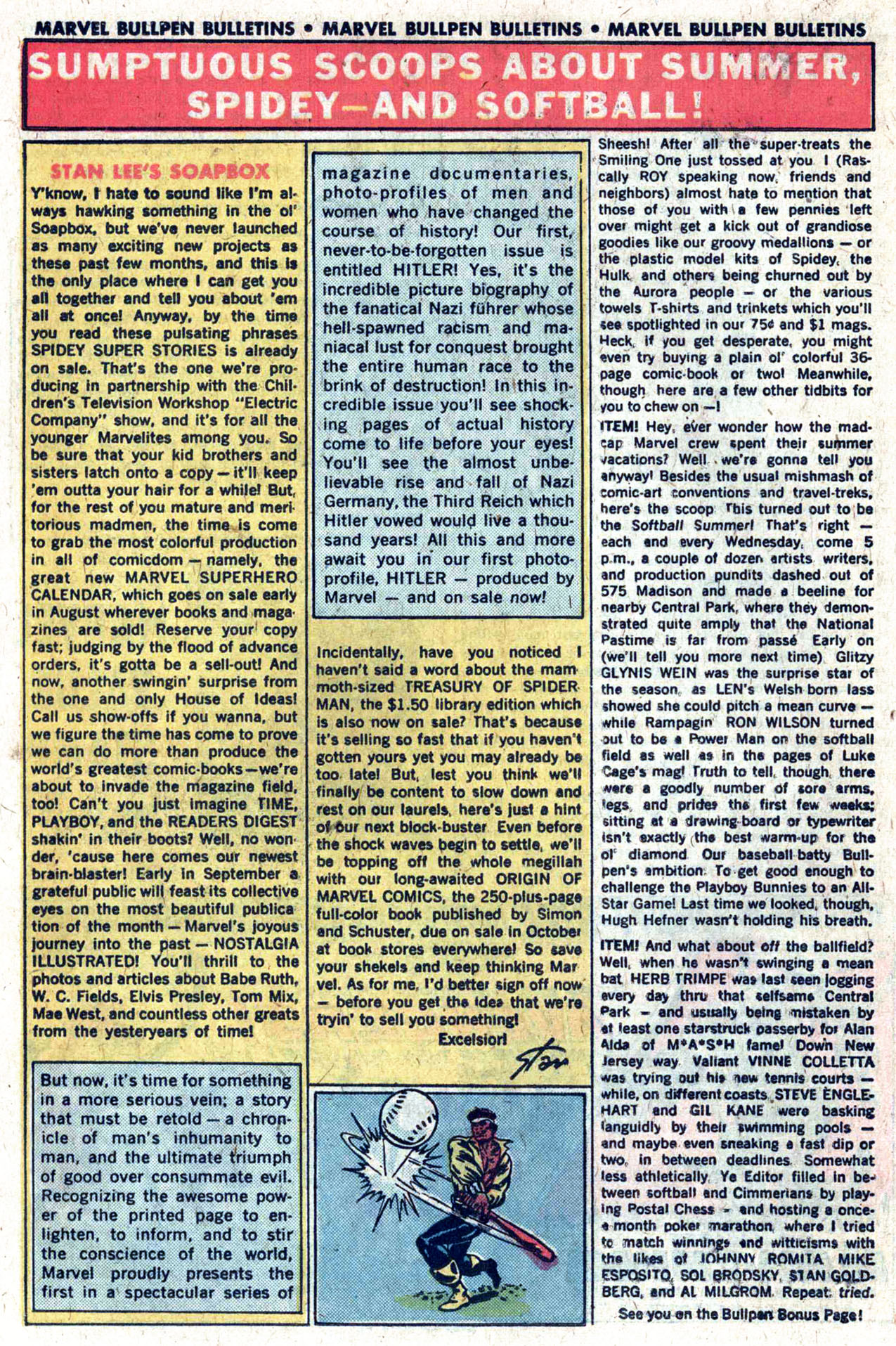 Read online Amazing Adventures (1970) comic -  Issue #27 - 21