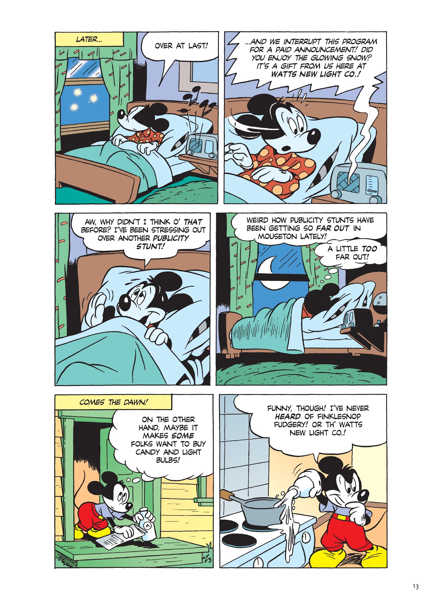 Read online Disney Masters comic -  Issue # TPB 1 (Part 1) - 12