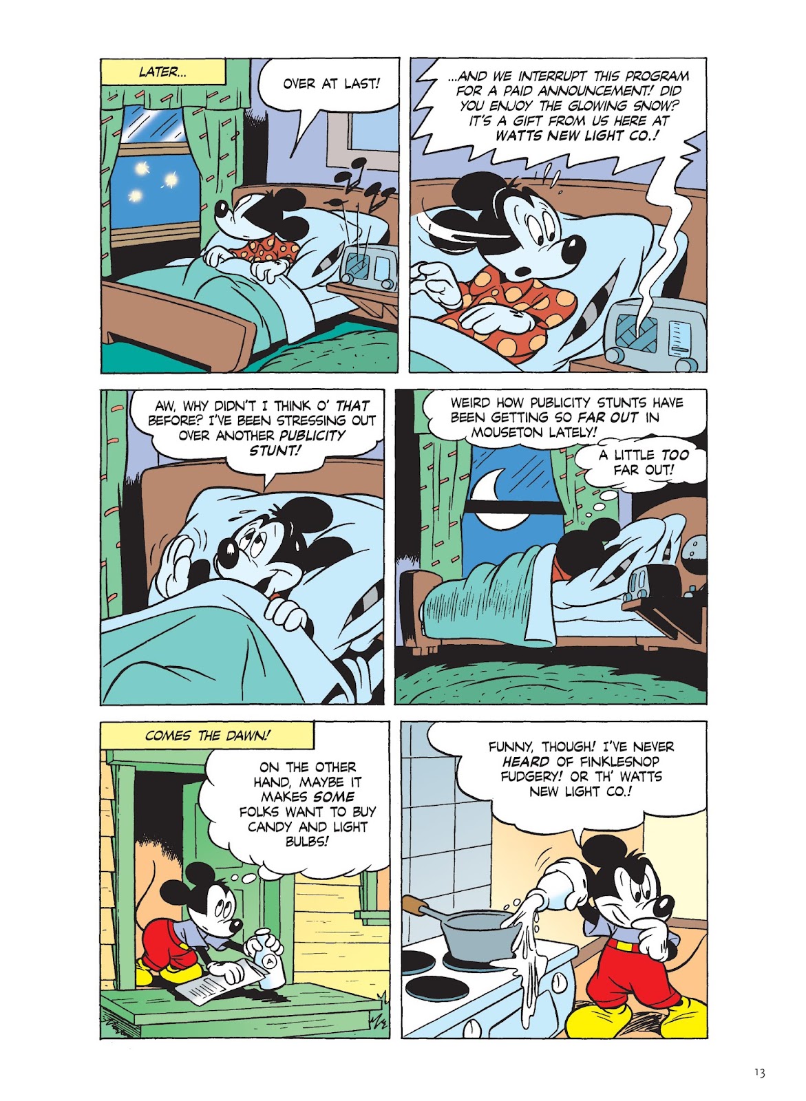 Disney Masters issue TPB 1 (Part 1) - Page 12