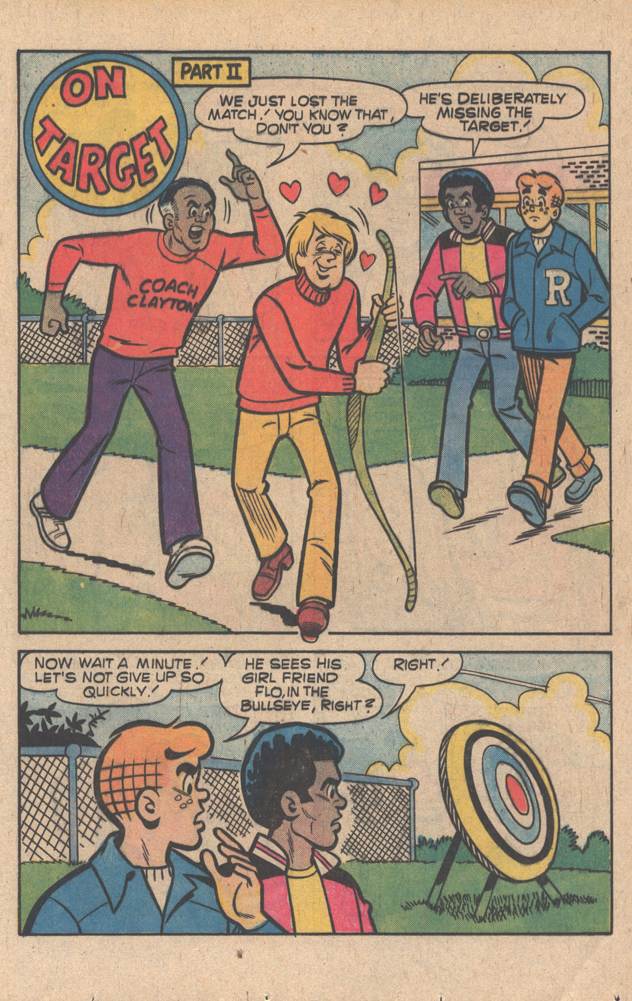 Read online Archie at Riverdale High (1972) comic -  Issue #56 - 13