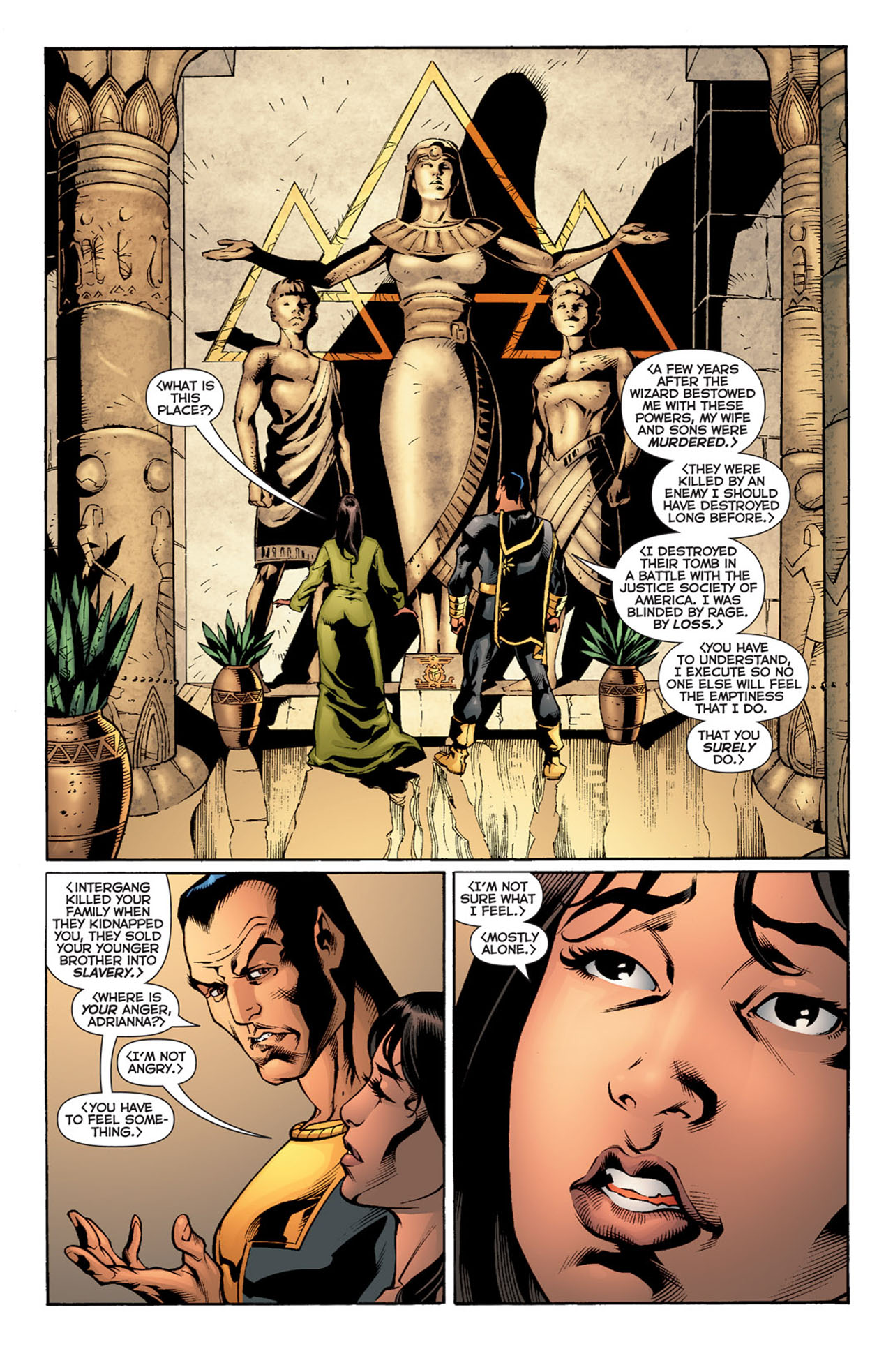 Read online 52 comic -  Issue #12 - 10