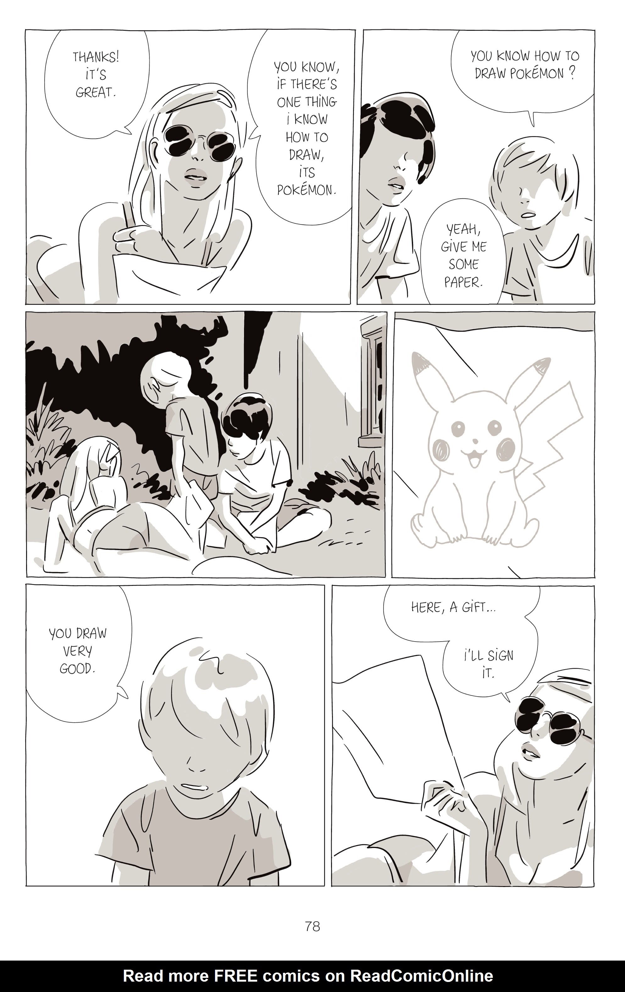 Read online A Sister comic -  Issue # TPB (Part 1) - 78