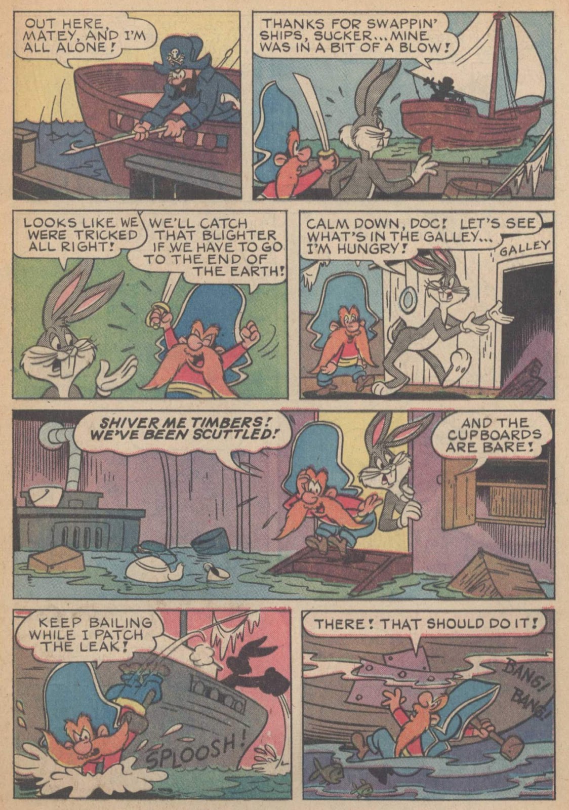 Yosemite Sam and Bugs Bunny issue 11 - Page 5