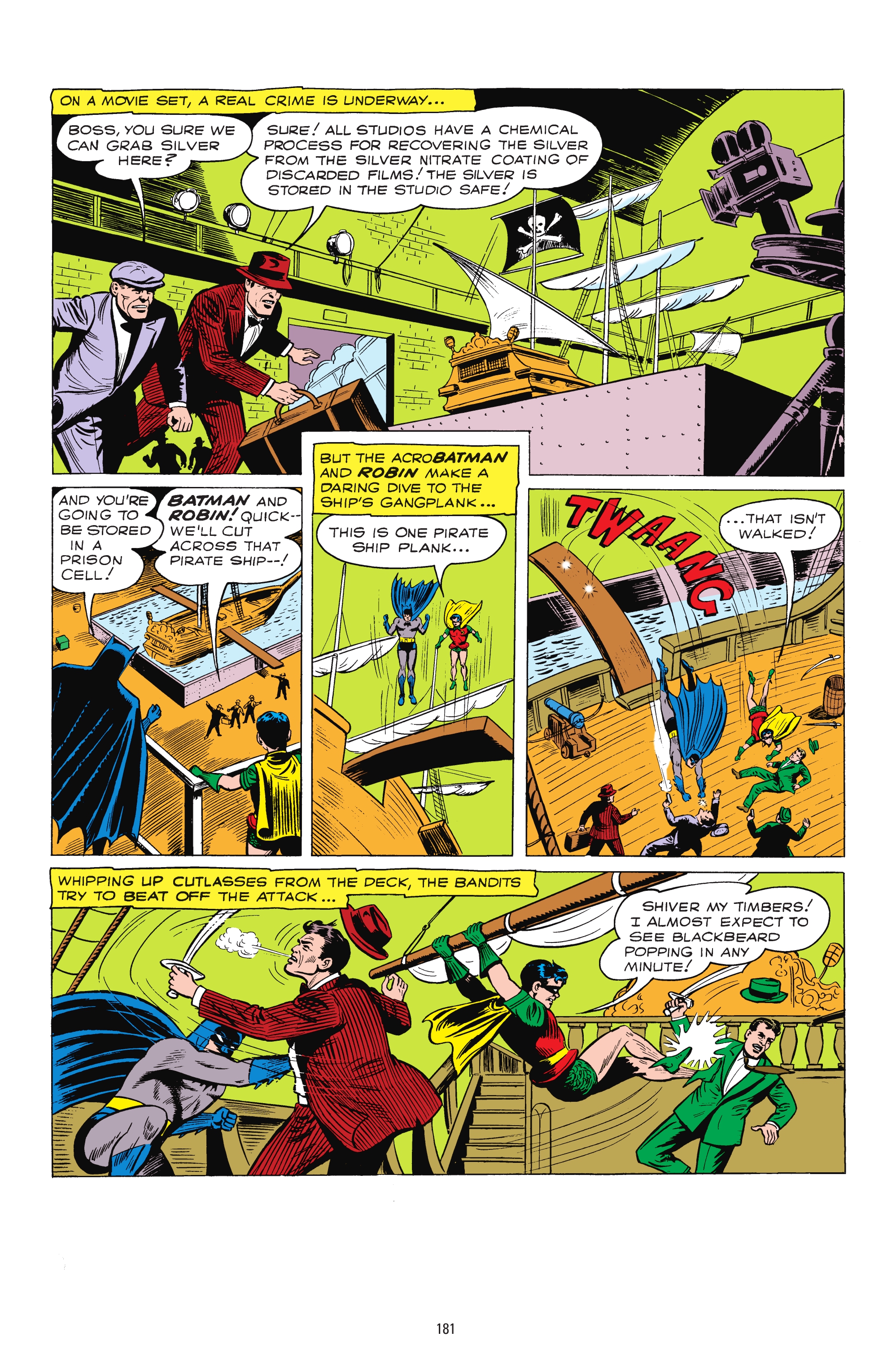 Read online Batman in the Fifties comic -  Issue # TPB (Part 2) - 80