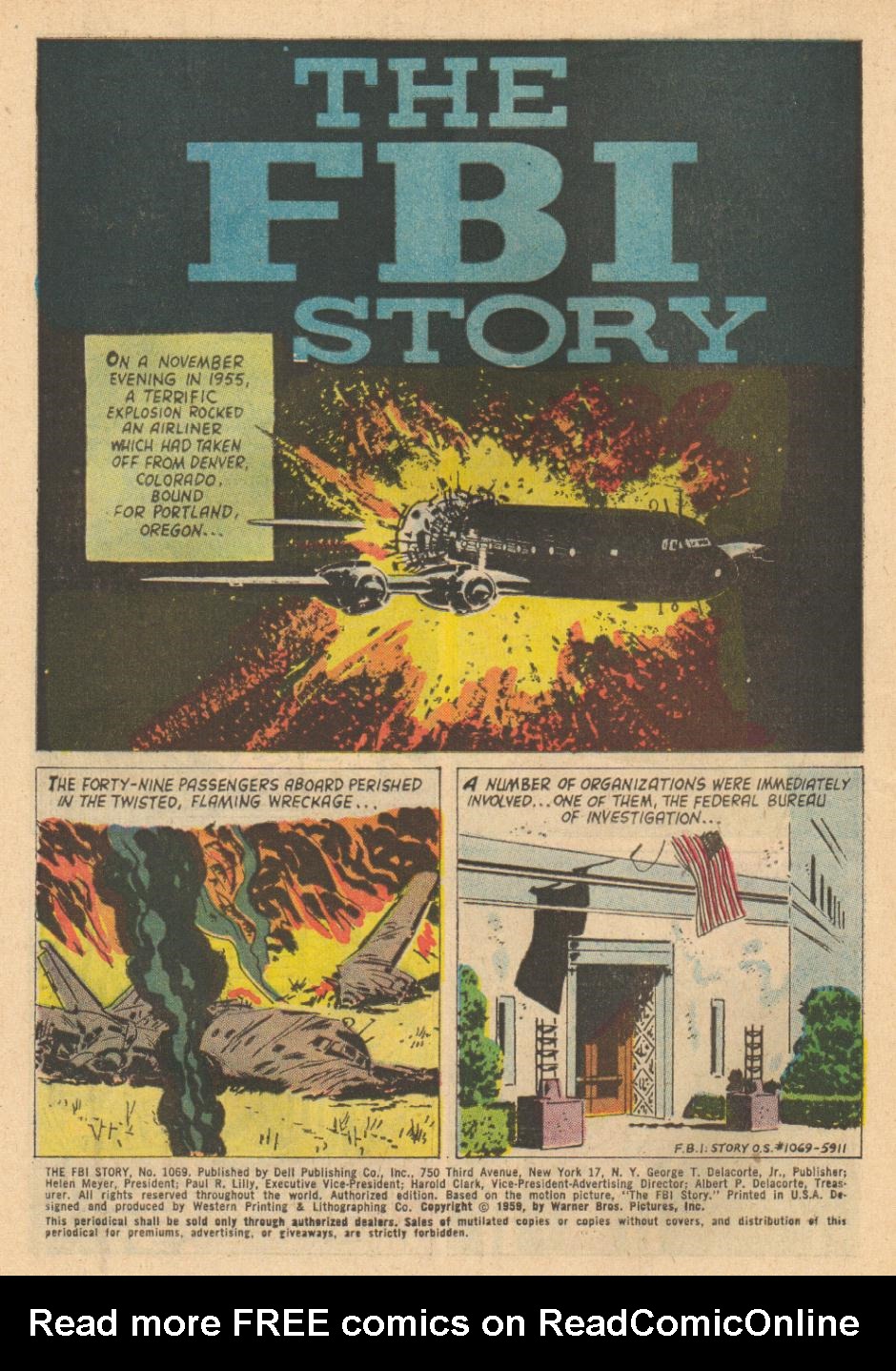 Read online Four Color Comics comic -  Issue #1069 - 3