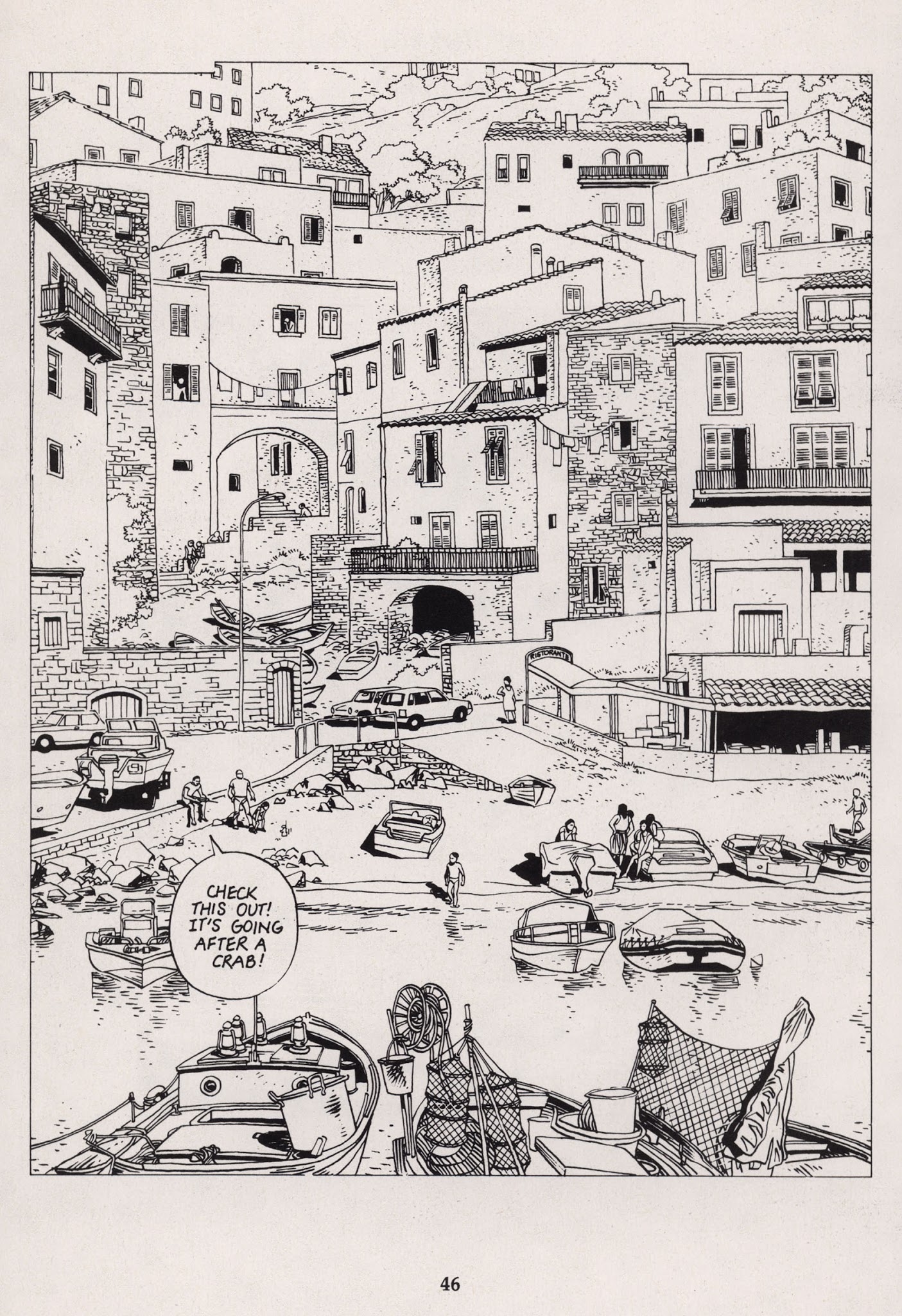Read online Cheval Noir comic -  Issue #19 - 48