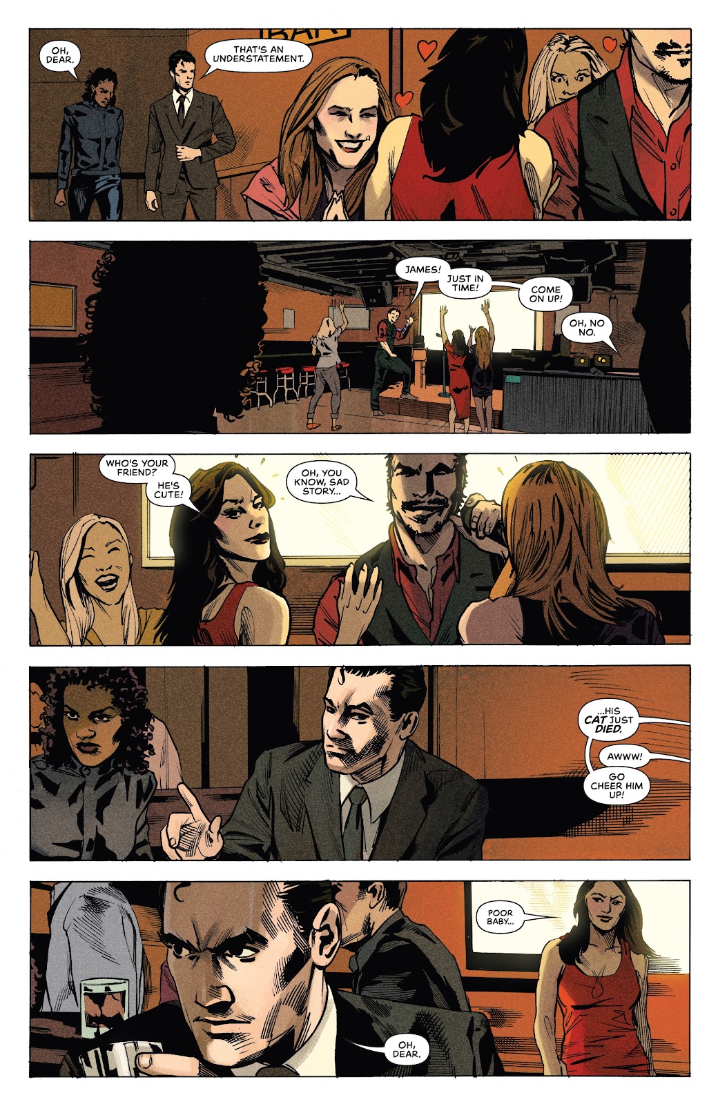 James Bond: 007 issue 4 - Page 9
