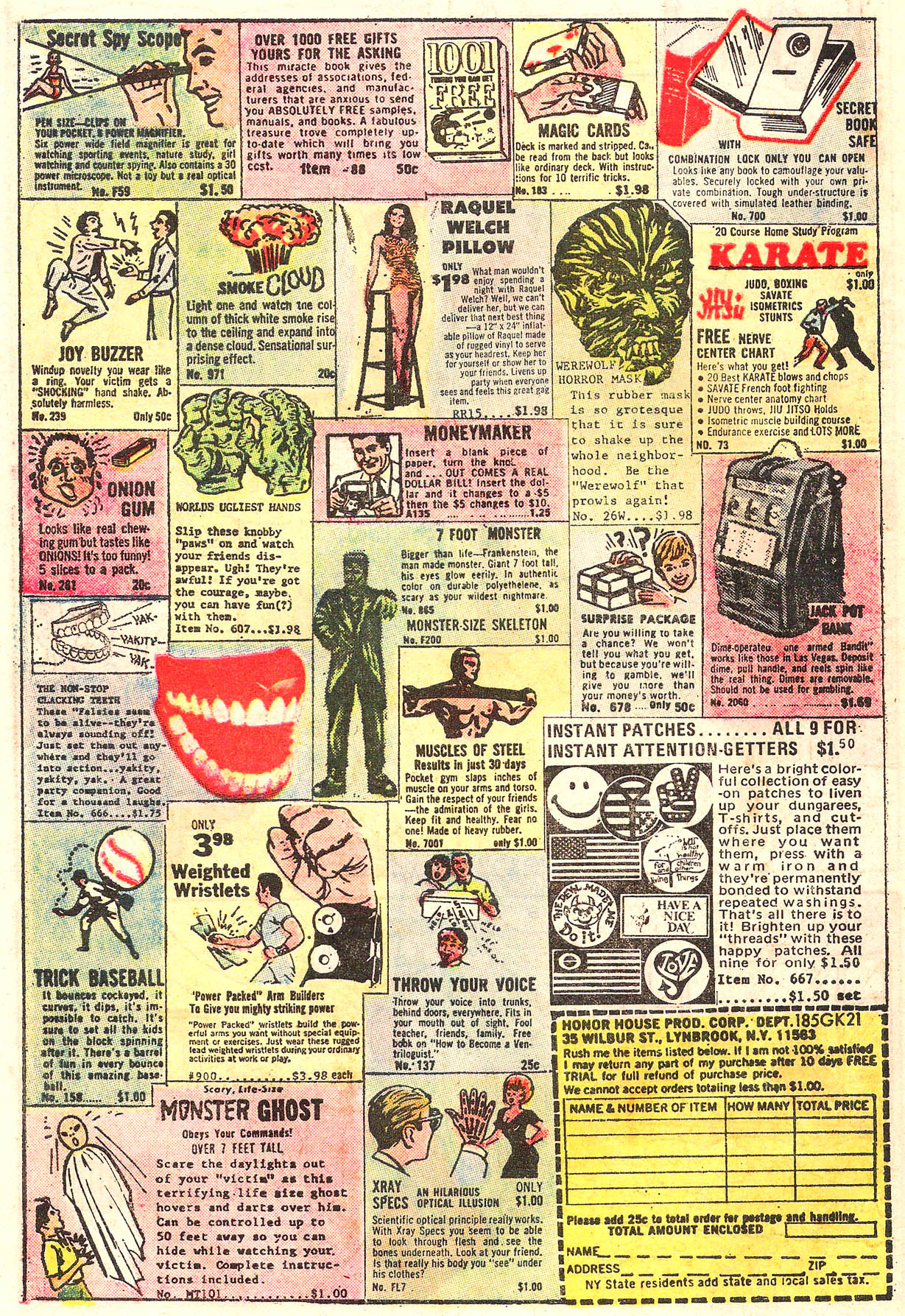 Read online Archie Giant Series Magazine comic -  Issue #218 - 34