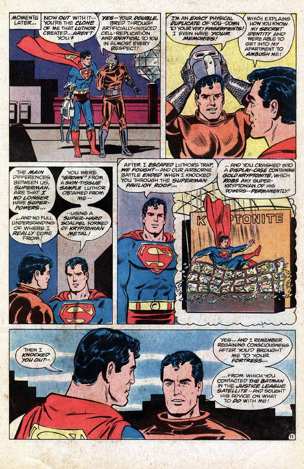 Action Comics (1938) issue 524 - Page 15
